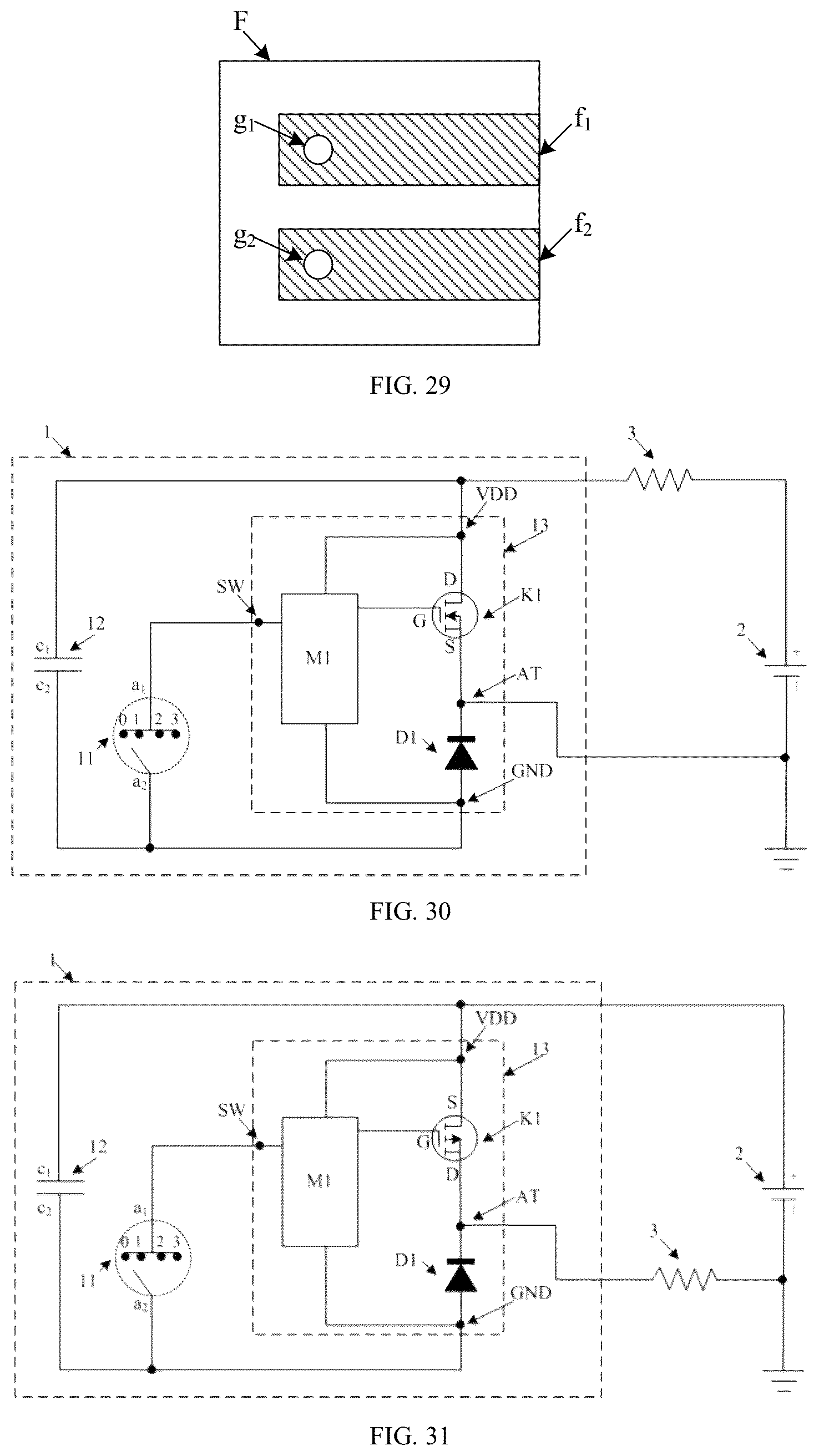 Patent US12096800 Figure 10 – Electronic atomizer, and control assembly and battery module thereof