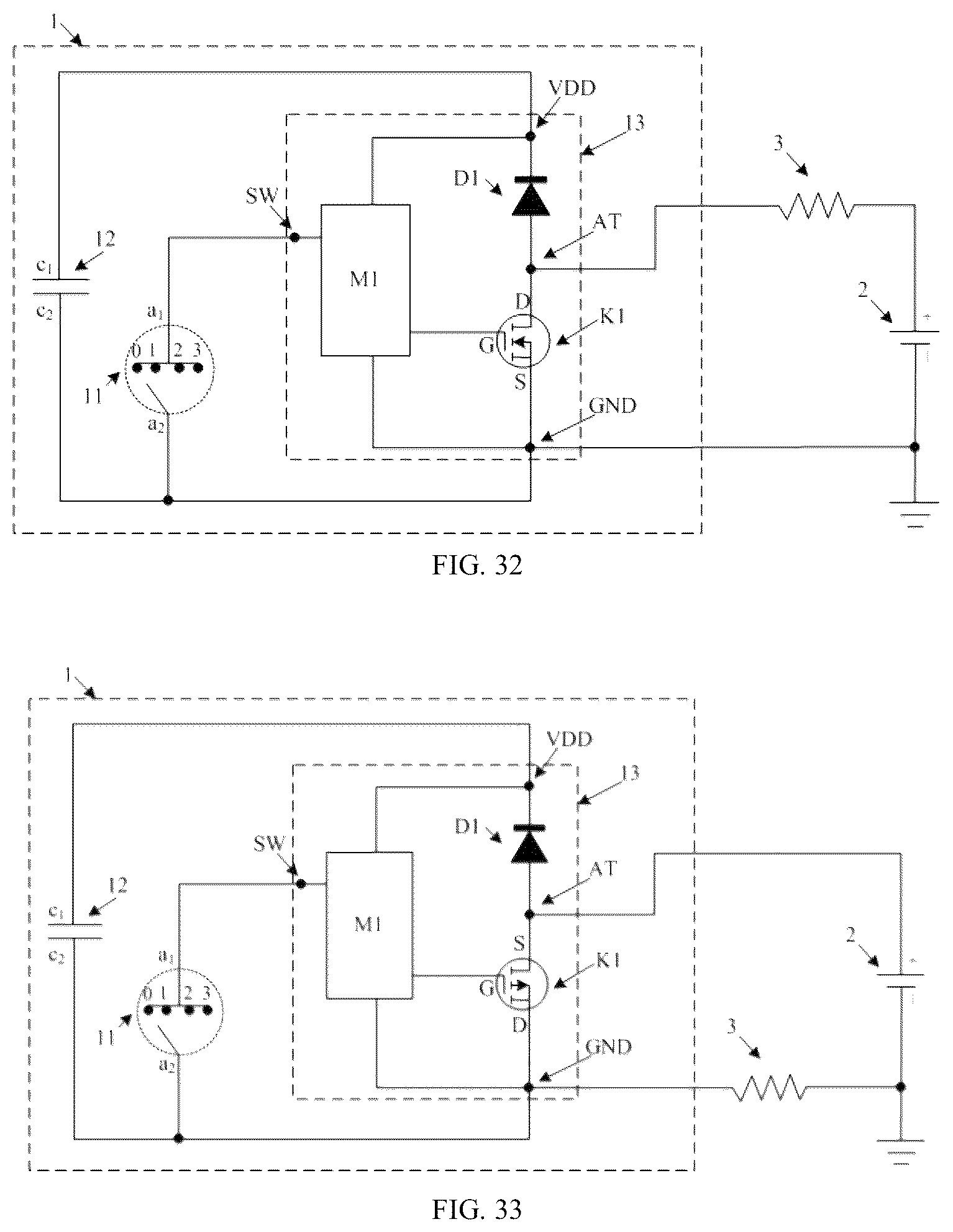 Patent US12096800 Figure 11 – Electronic atomizer, and control assembly and battery module thereof