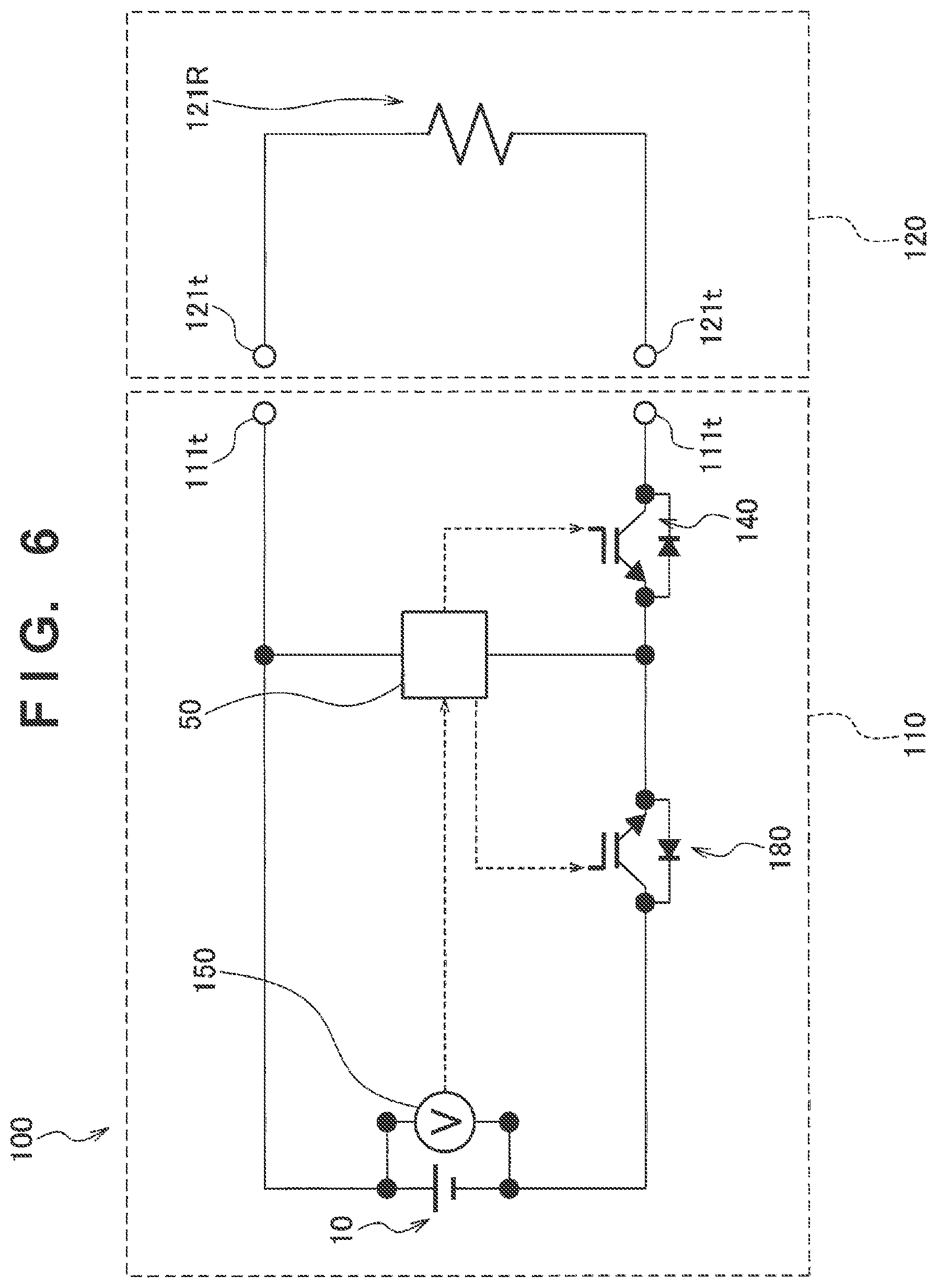 Patent US12096802 Figure 6 – Flavor generation device with temperature sensor