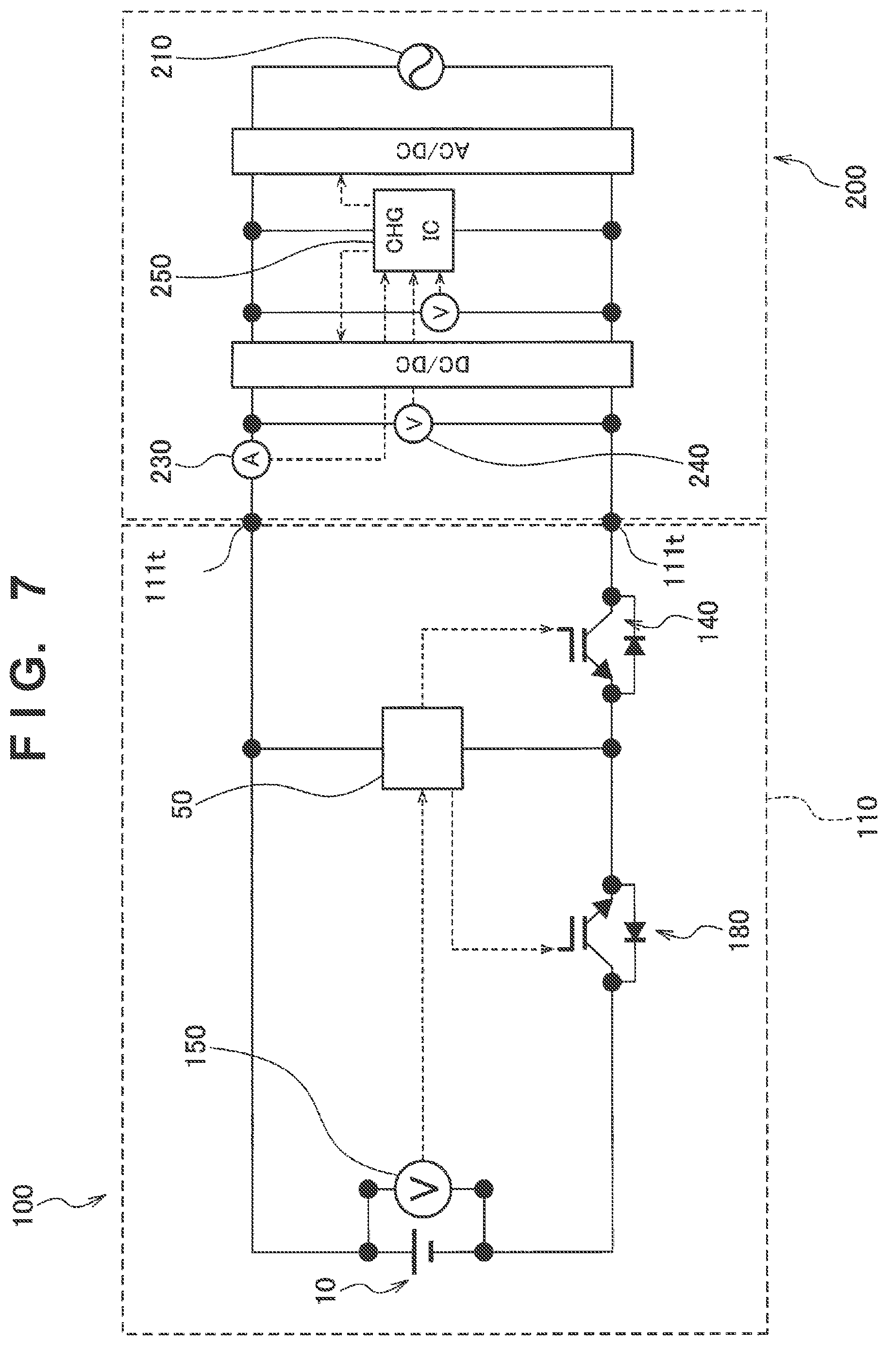 Patent US12096802 Figure 7 – Flavor generation device with temperature sensor