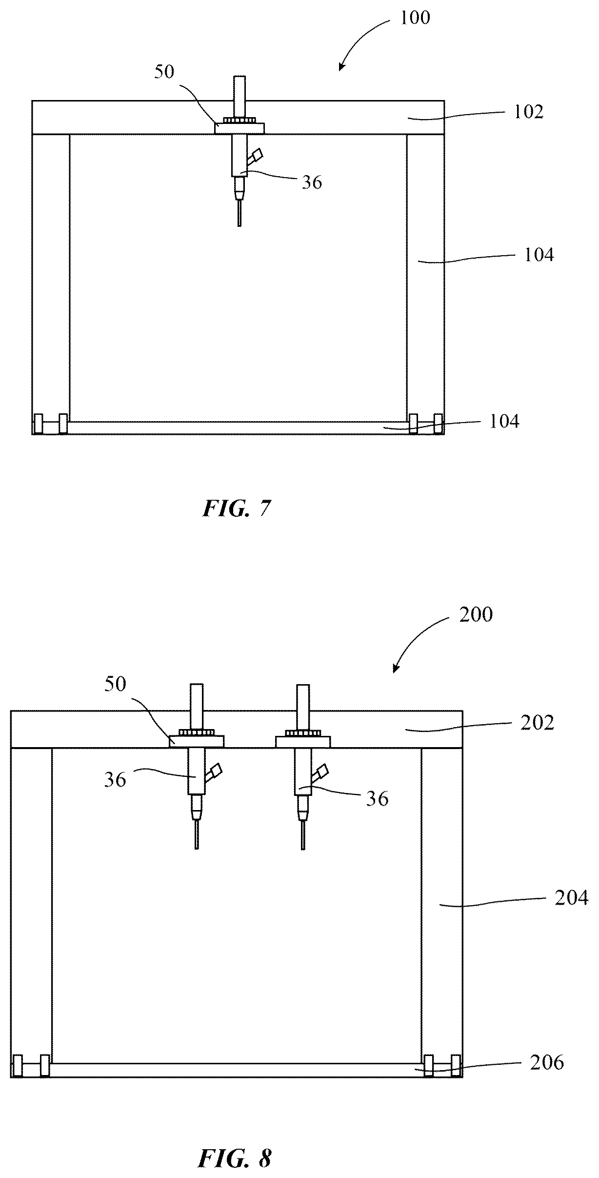 Patent US12096803 Figure 7 – E-cigarette vaporizer cartridge filling device