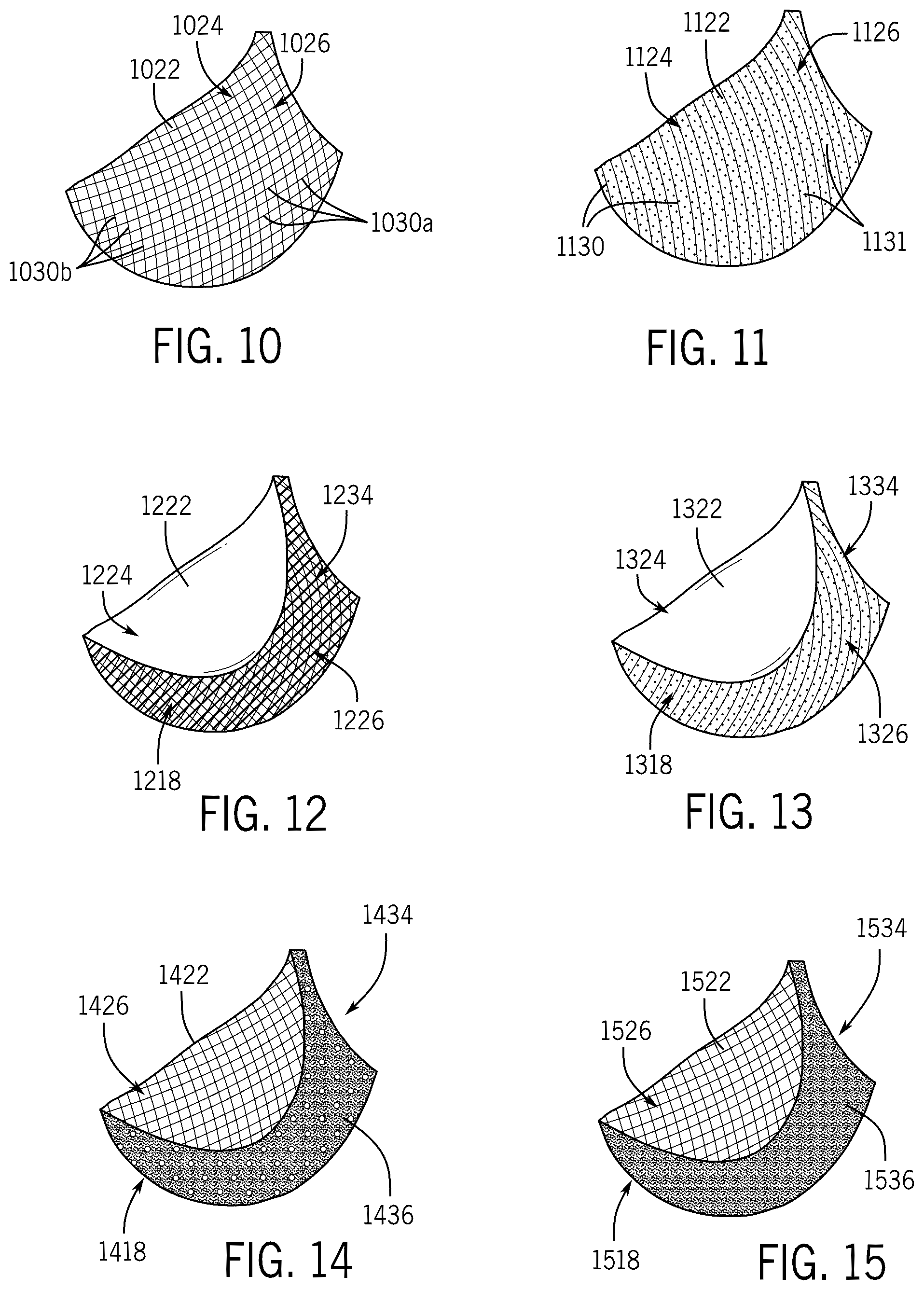 Patent US12096806 Figure 7 – Bra, bra cup, and method of manufacturing same