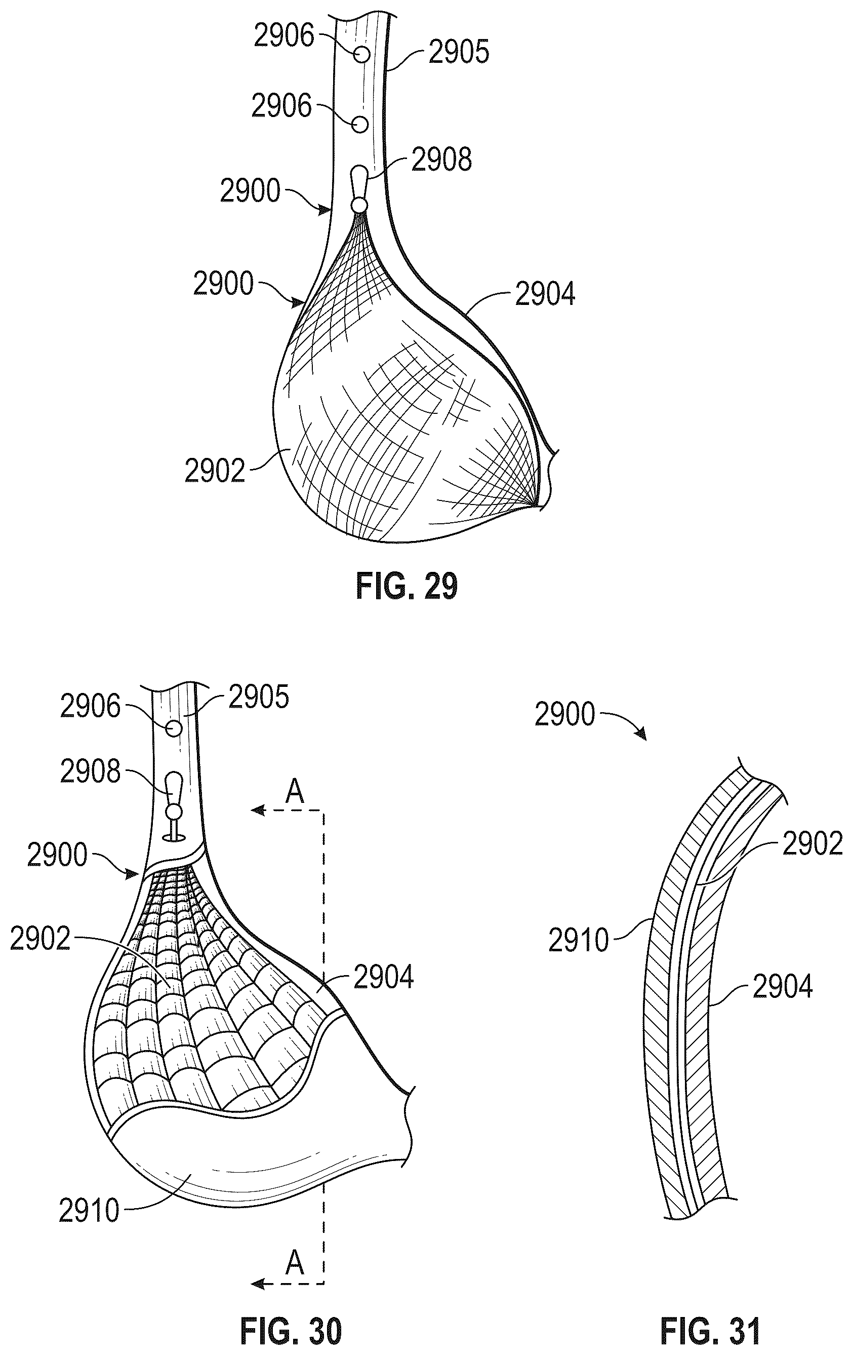 Patent US12096807 Figure 17 – Configurable support bra
