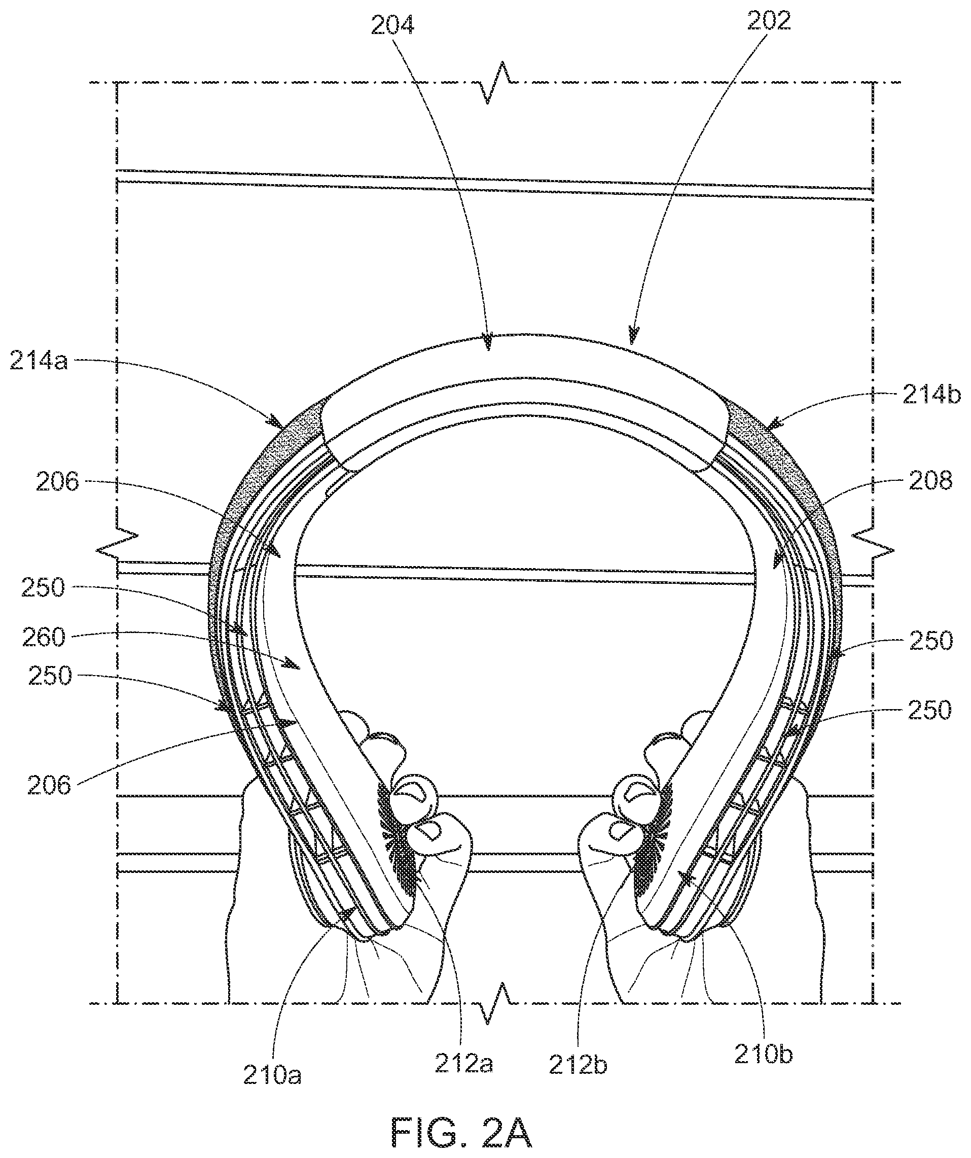 Patent US12096808 Figure 2 – Nursing cover with integrated cooling fan