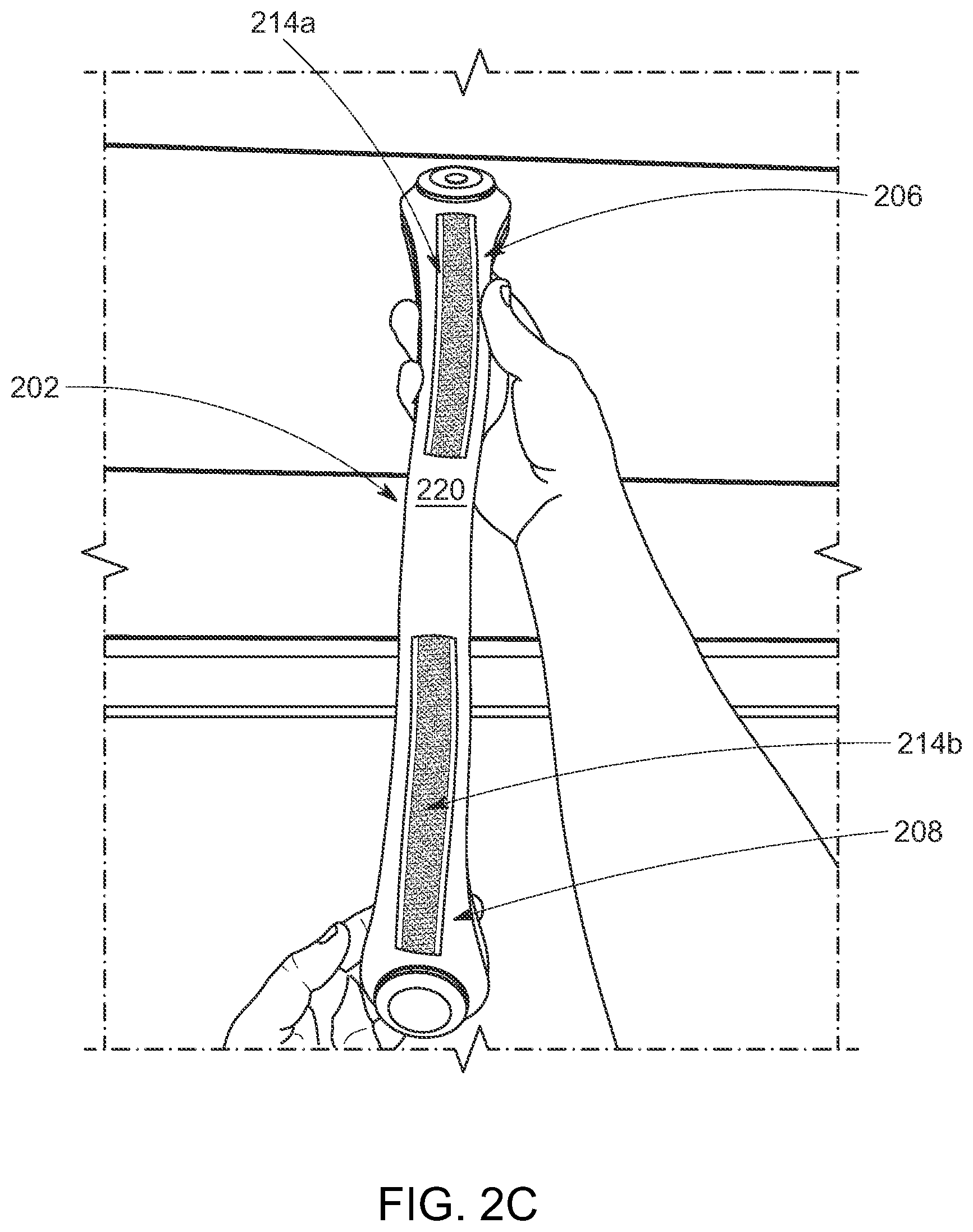 Patent US12096808 Figure 4 – Nursing cover with integrated cooling fan
