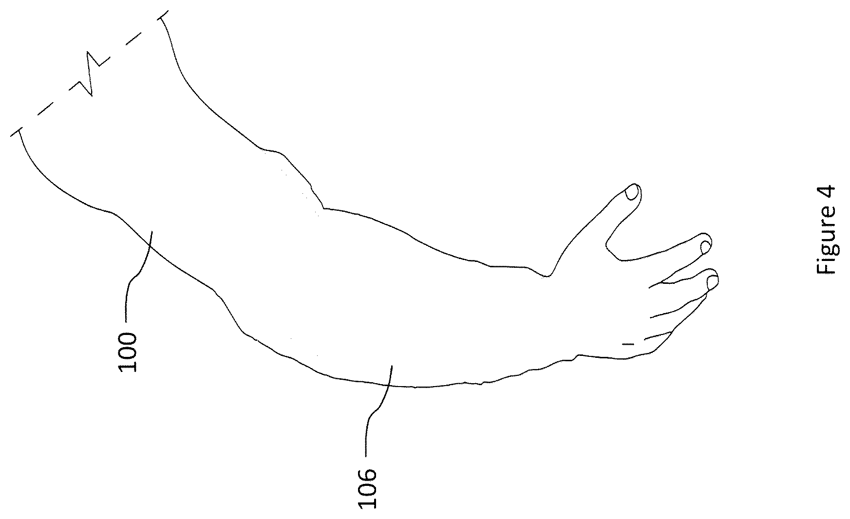 Patent US12096809 Figure 4 – Material and apparel that positively affect the health and wellbeing of a mammal