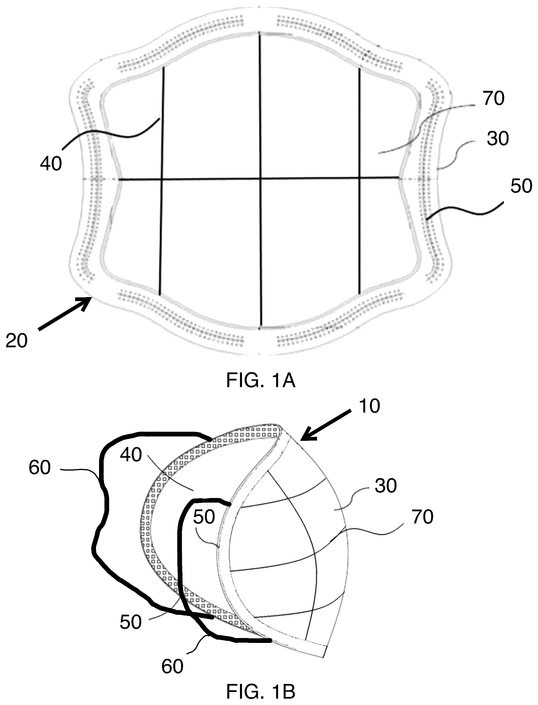 Patent US12096810 Figure 1 – Method of manufacturing face mask and nasal spray infused with antiviral and antibacterial Artemisia Argyi