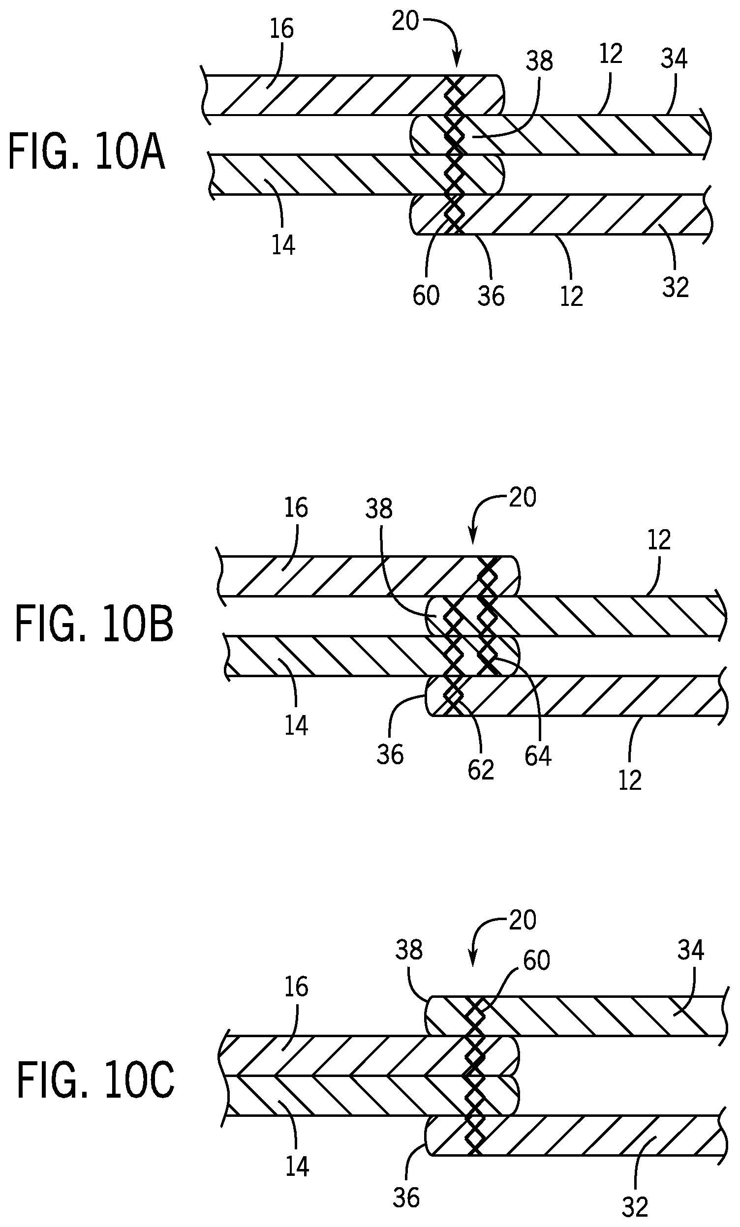 Patent US12096811 Figure 9 – Sportswear garment with seamless multi-tiered compression waistband