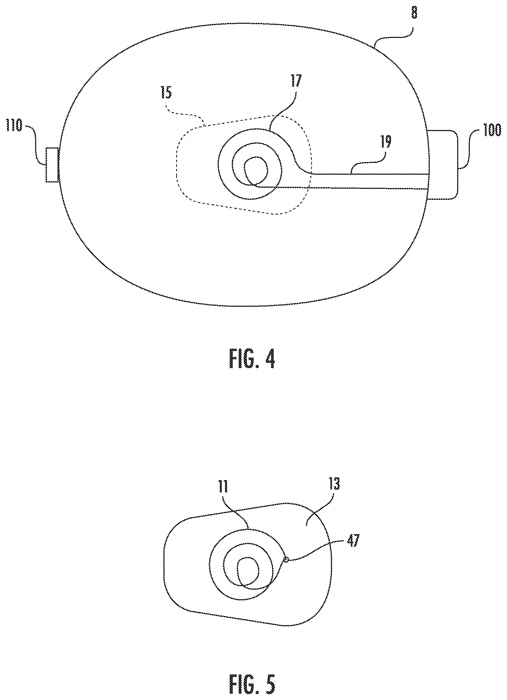 Patent US12096813 Figure 4 – System, method, and apparatus for detecting IR radiation in a marker system