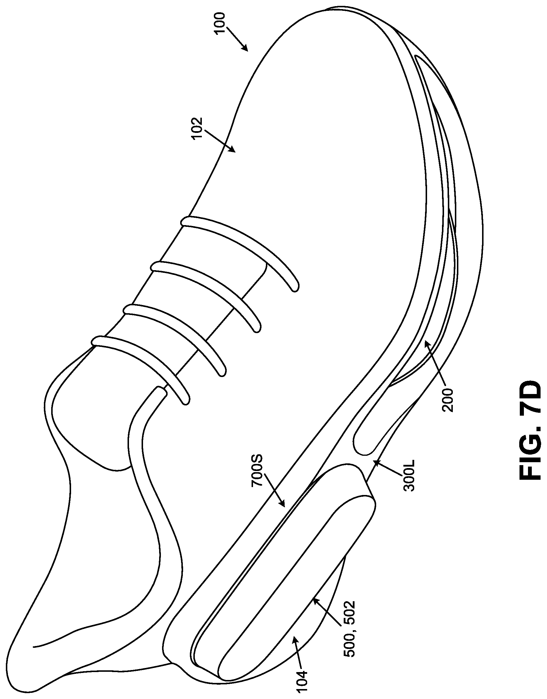 Patent US12096819 Figure 15 – Foot support systems including fluid movement controllers and adjustable foot support pressure