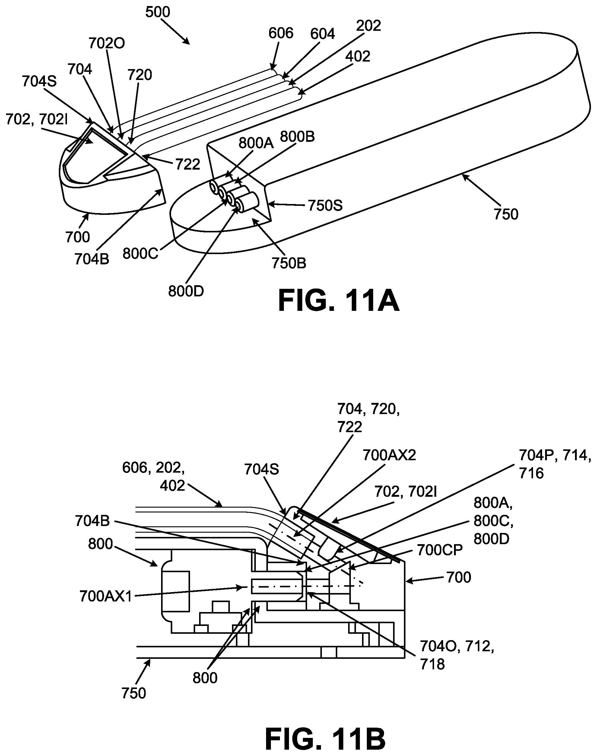 Patent US12096819 Figure 19 – Foot support systems including fluid movement controllers and adjustable foot support pressure
