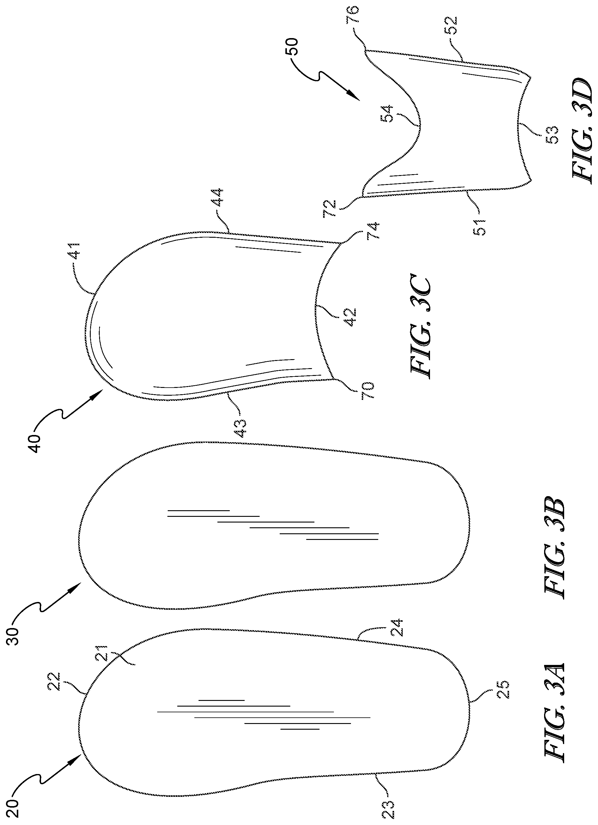 Patent US12096821 Figure 2 – Flexible shoe