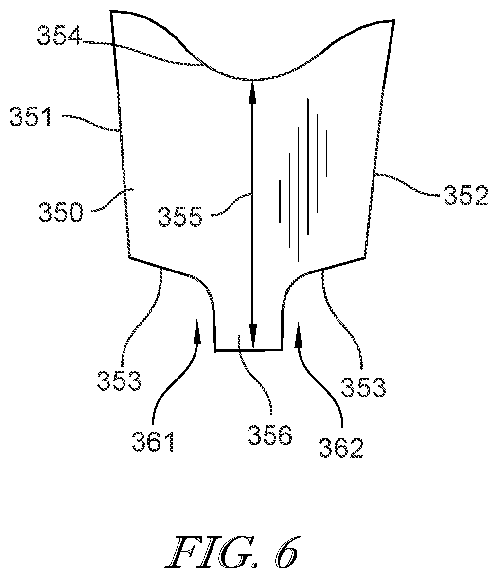 Patent US12096821 Figure 5 – Flexible shoe