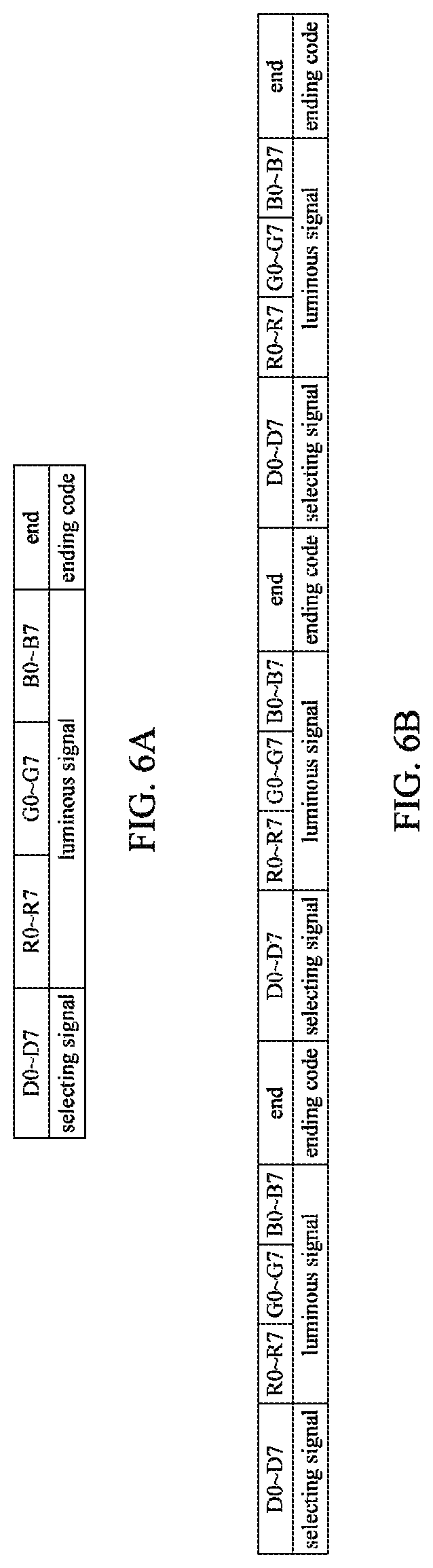 Patent US12096822 Figure 6 – Luminous device and wearable object with lighting function