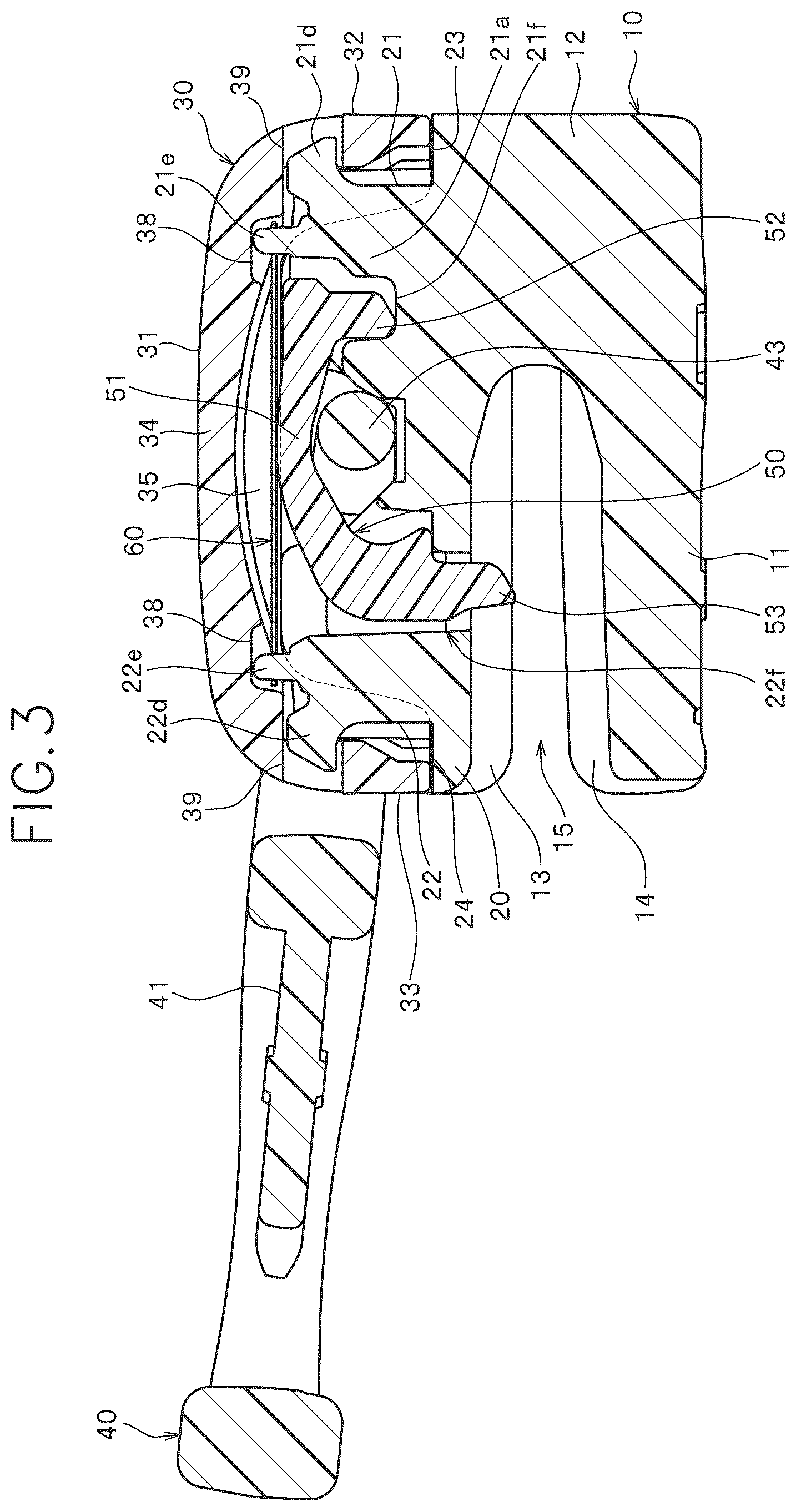 Patent US12096826 Figure 3 – Slider
