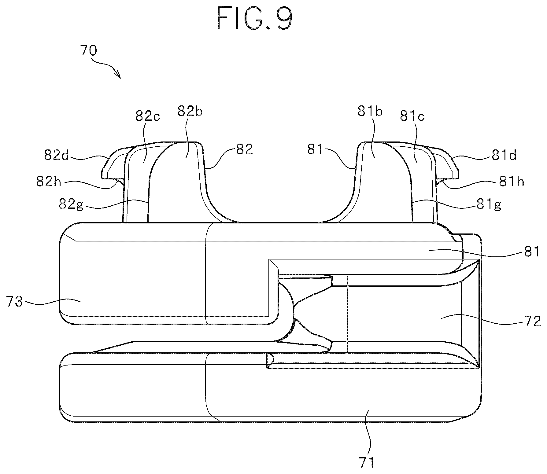 Patent US12096826 Figure 9 – Slider