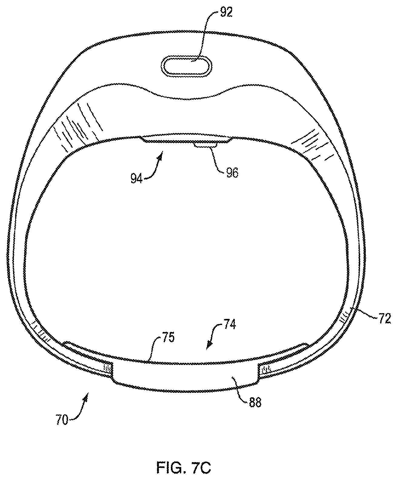 Patent US12096828 Figure 9 – Wearable thermoregulation device, system and method responsive to hot flashes