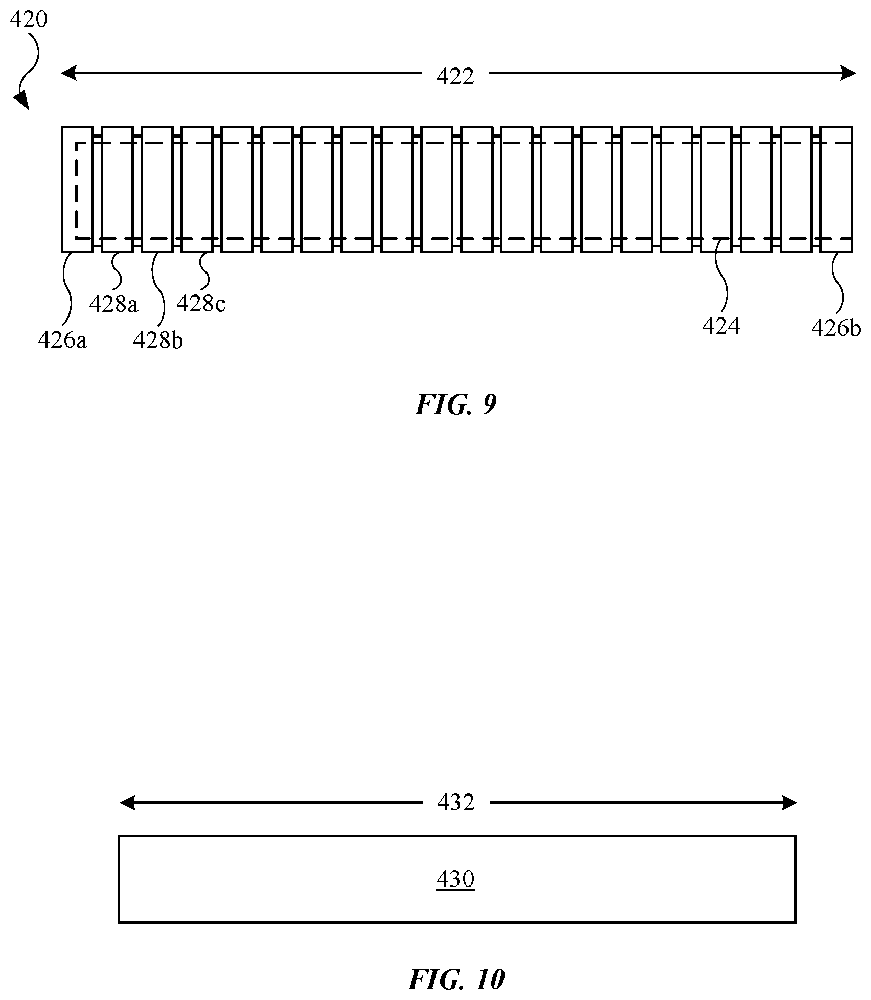 Patent US12096829 Figure 7 – Dynamically adjustable bands for wearable devices