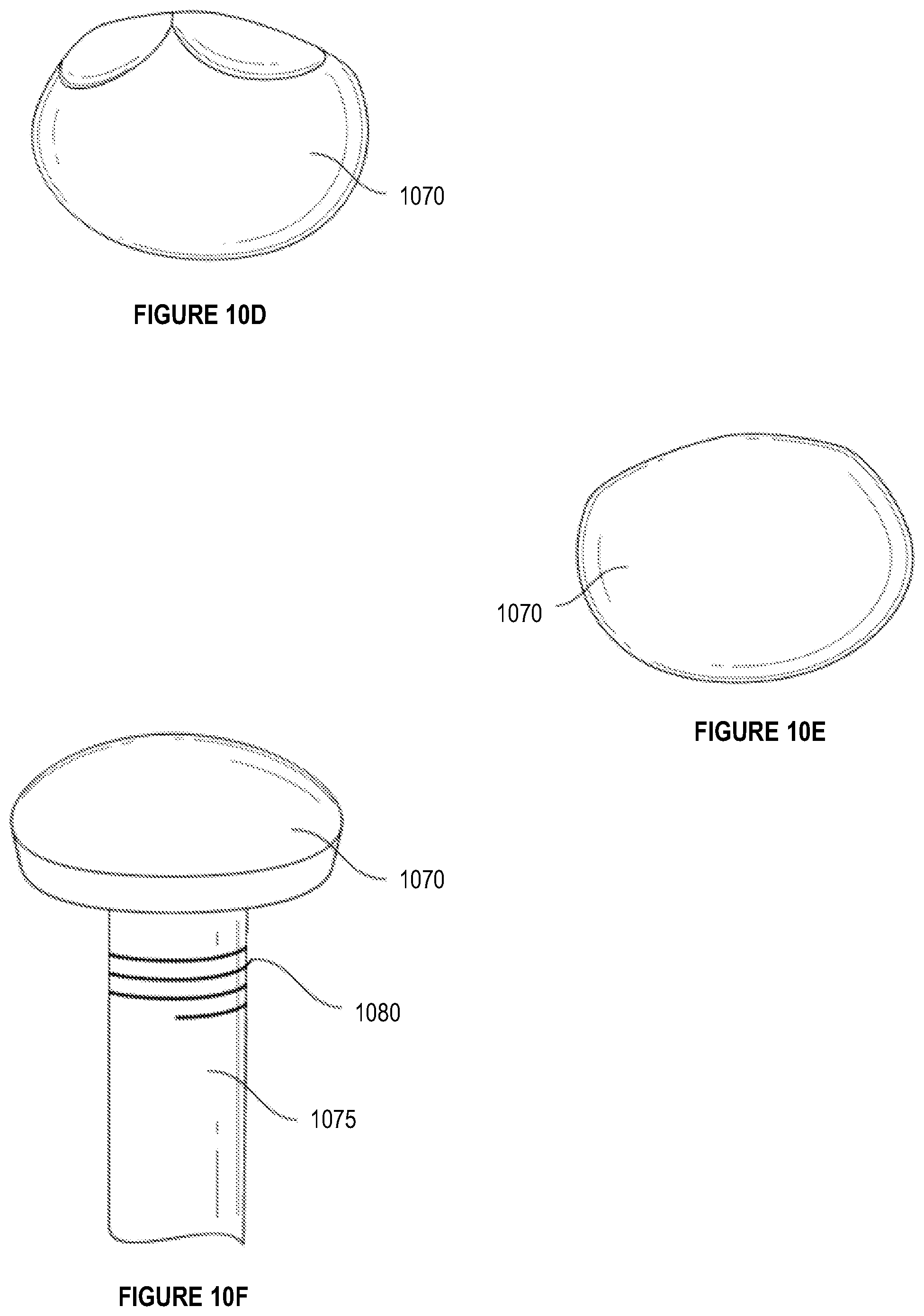 Patent US12096830 Figure 11 – Ergonomic cane with novel base and additional components