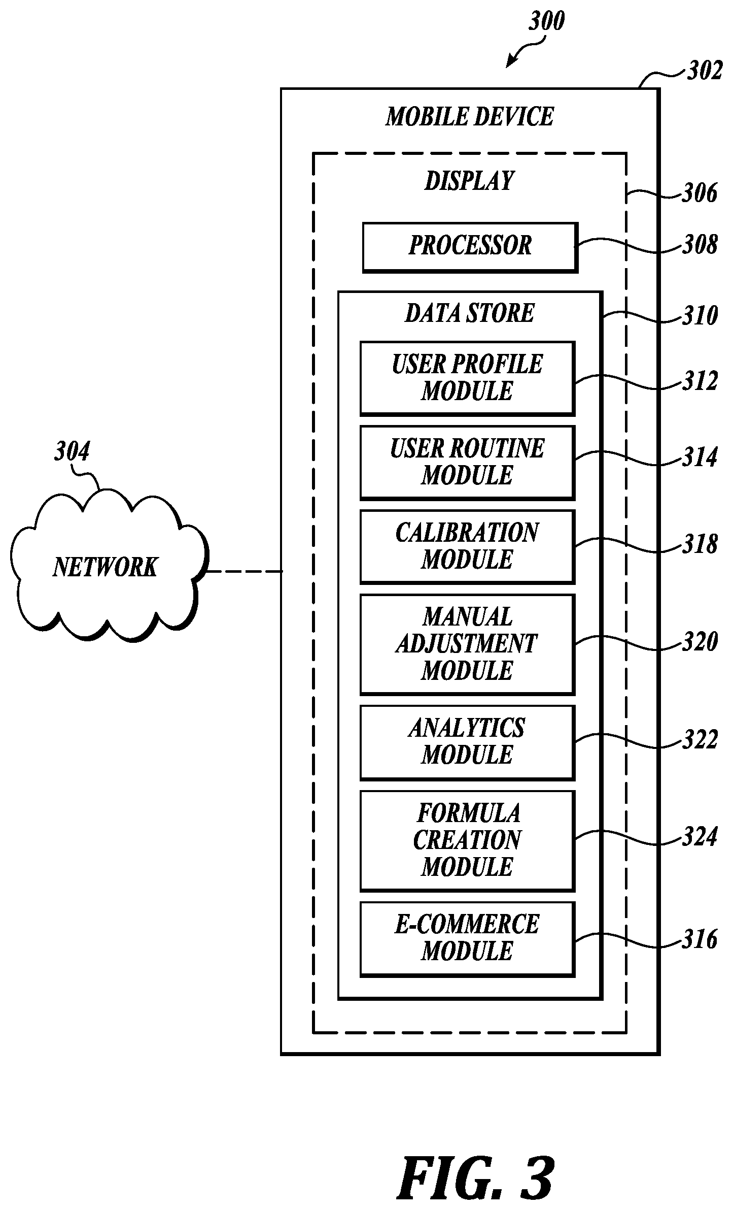 Patent US12096833 Figure 3 – Reusable cartridge systems, devices, and methods