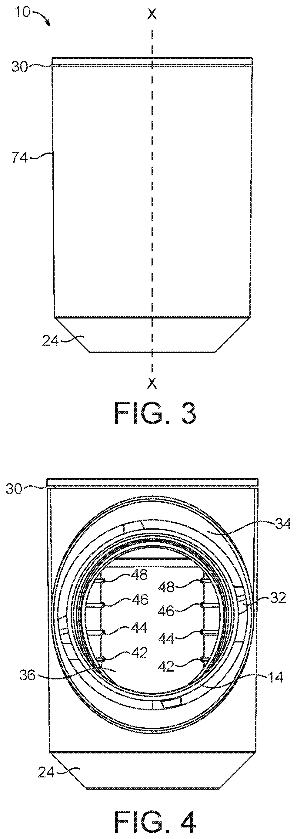 Patent US12096834 Figure 2 – Attachment for a handheld appliance