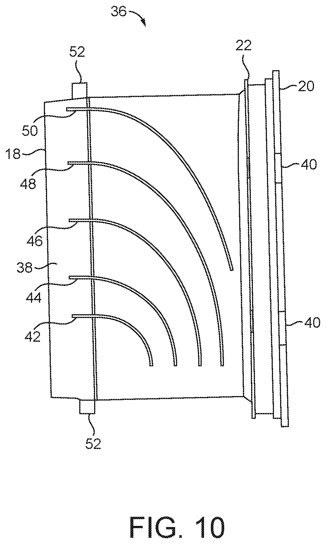 Patent US12096834 Figure 7 – Attachment for a handheld appliance