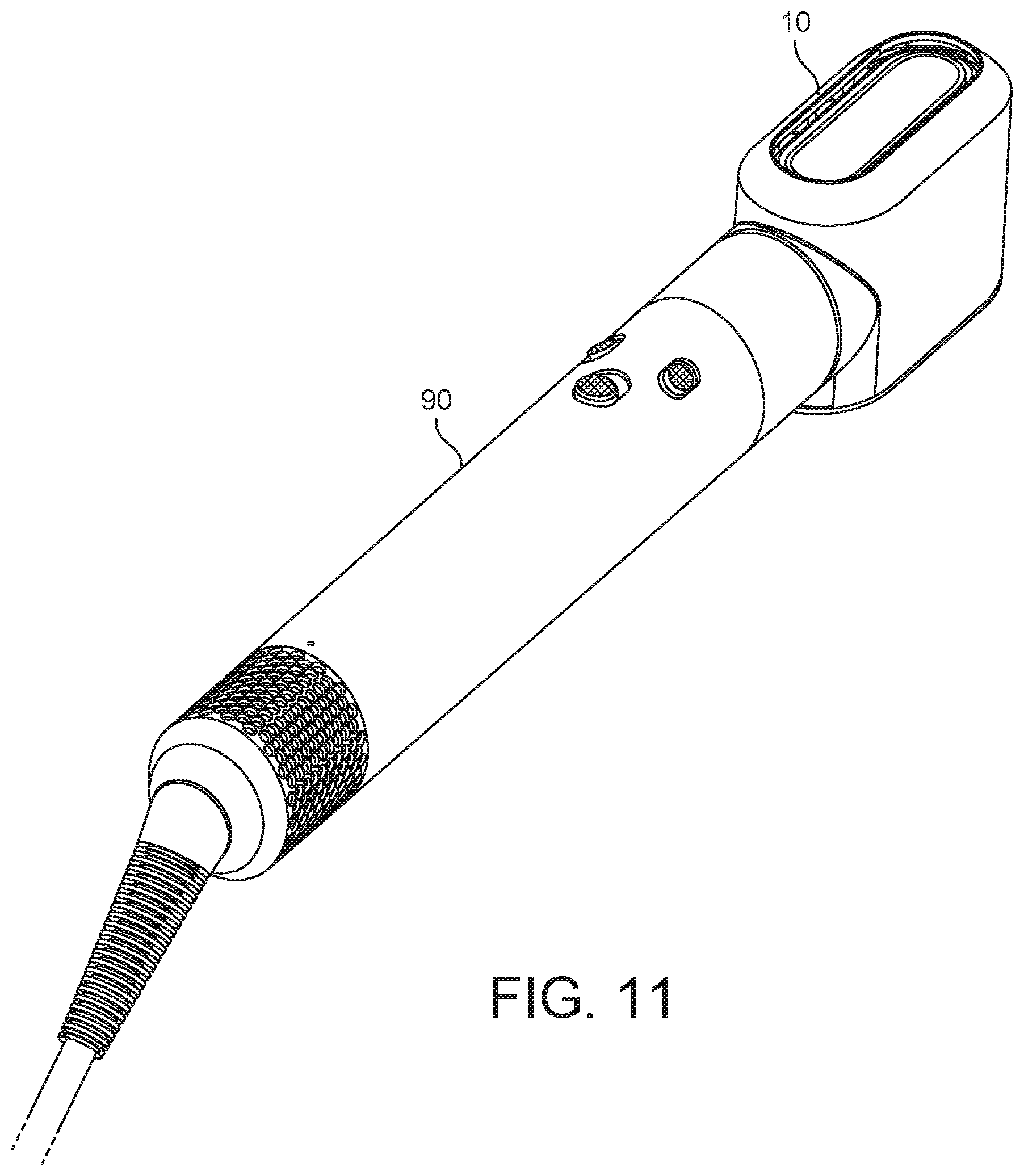 Patent US12096834 Figure 8 – Attachment for a handheld appliance
