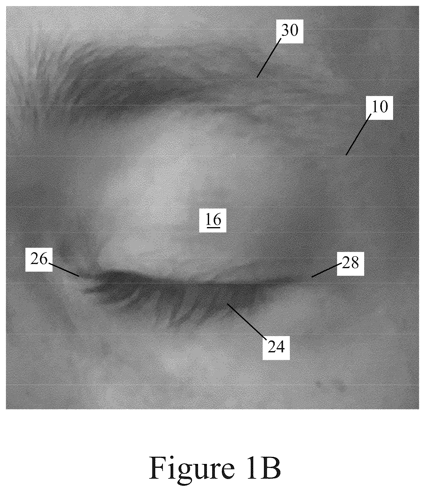 Patent US12096838 Figure 2 – Method of making applicator with precision eye opening