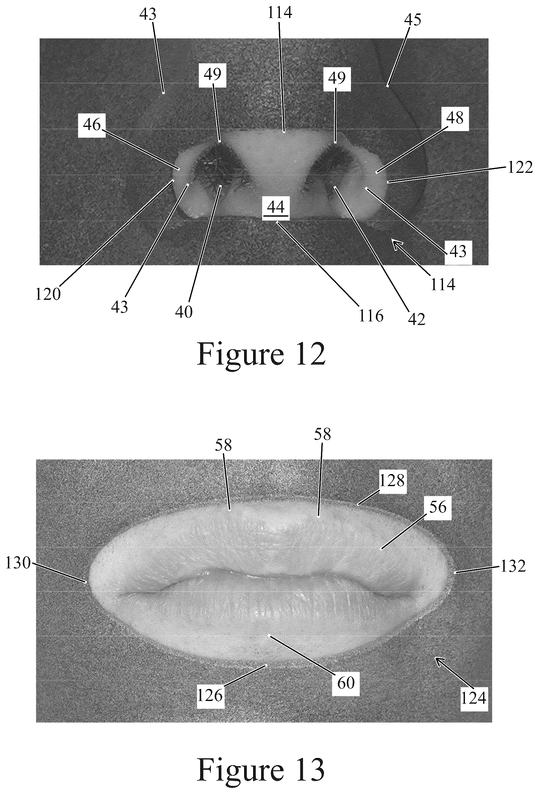 Patent US12096838 Figure 15 – Method of making applicator with precision eye opening