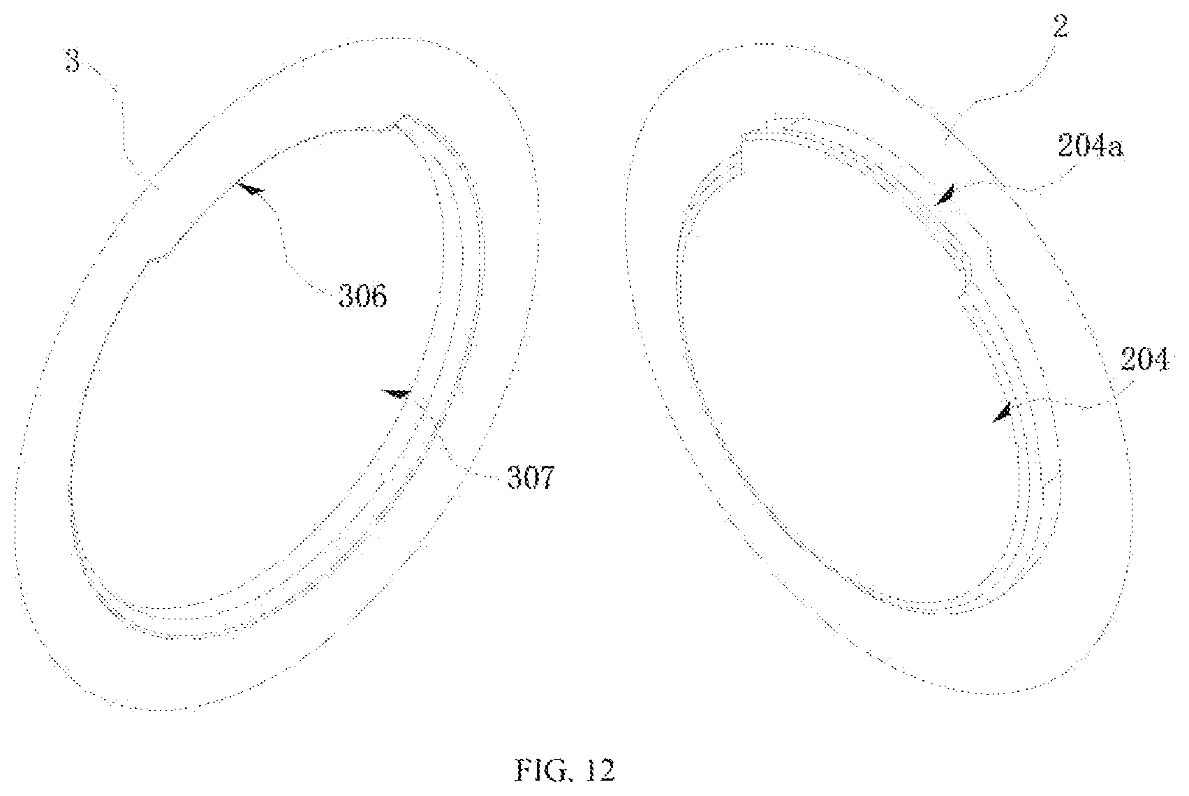 Patent US12096842 Figure 12 – Sports water bottle
