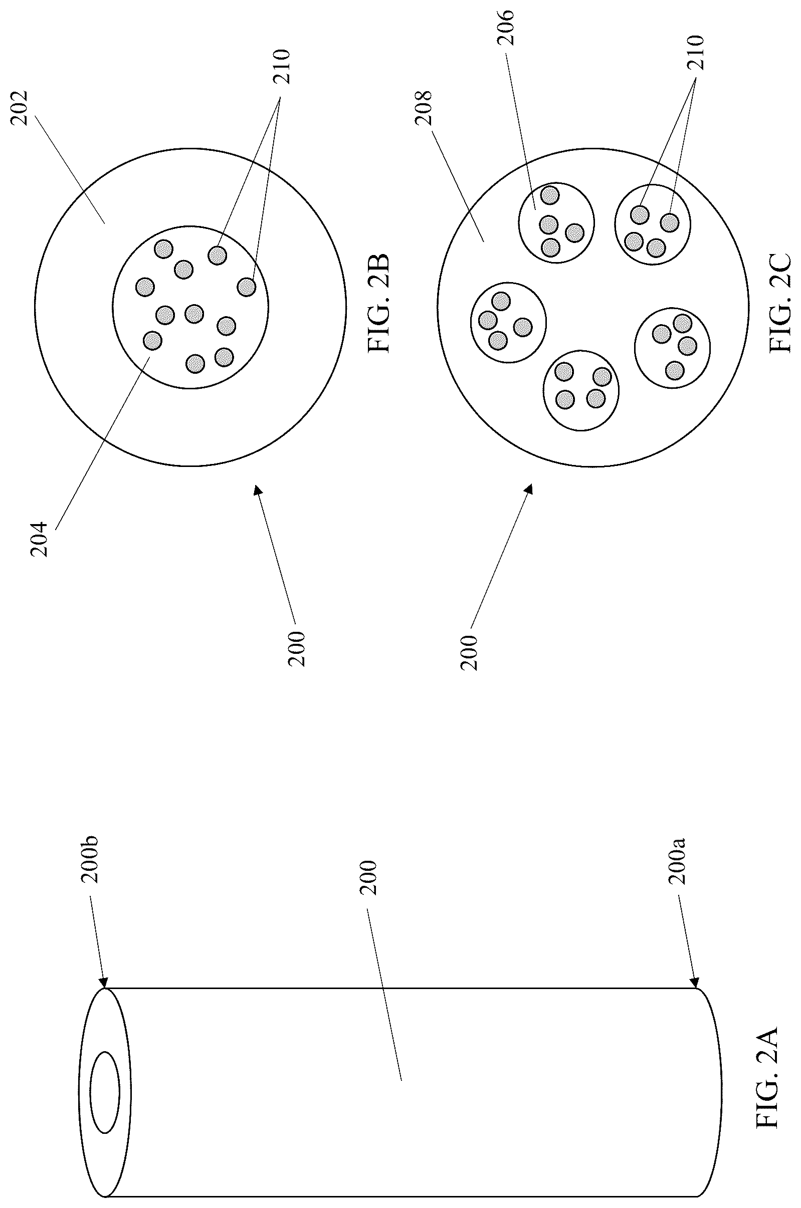 Patent US12096844 Figure 2 – Bristles having oral care additives contained therein and associated methods of manufacture