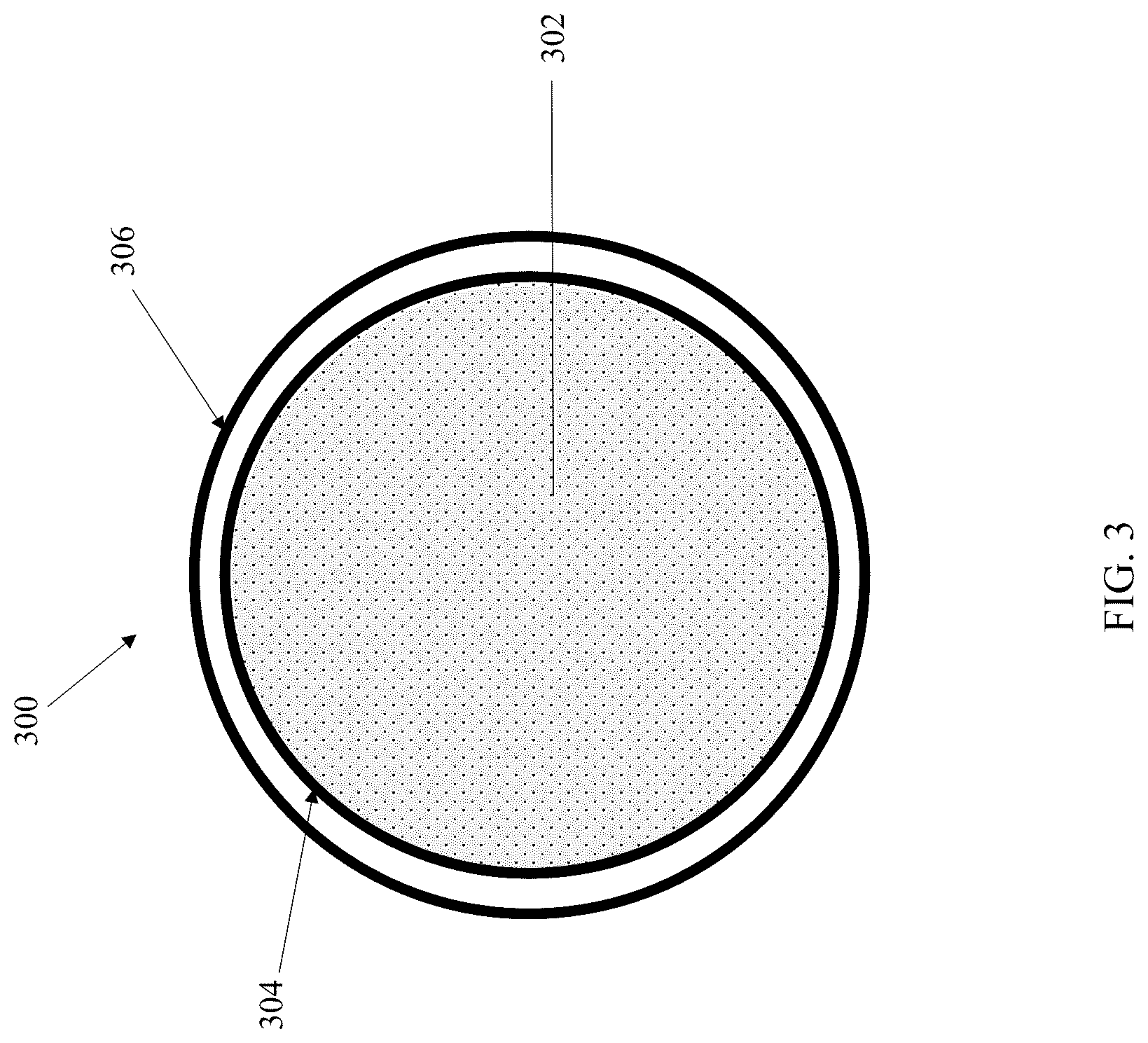Patent US12096844 Figure 3 – Bristles having oral care additives contained therein and associated methods of manufacture