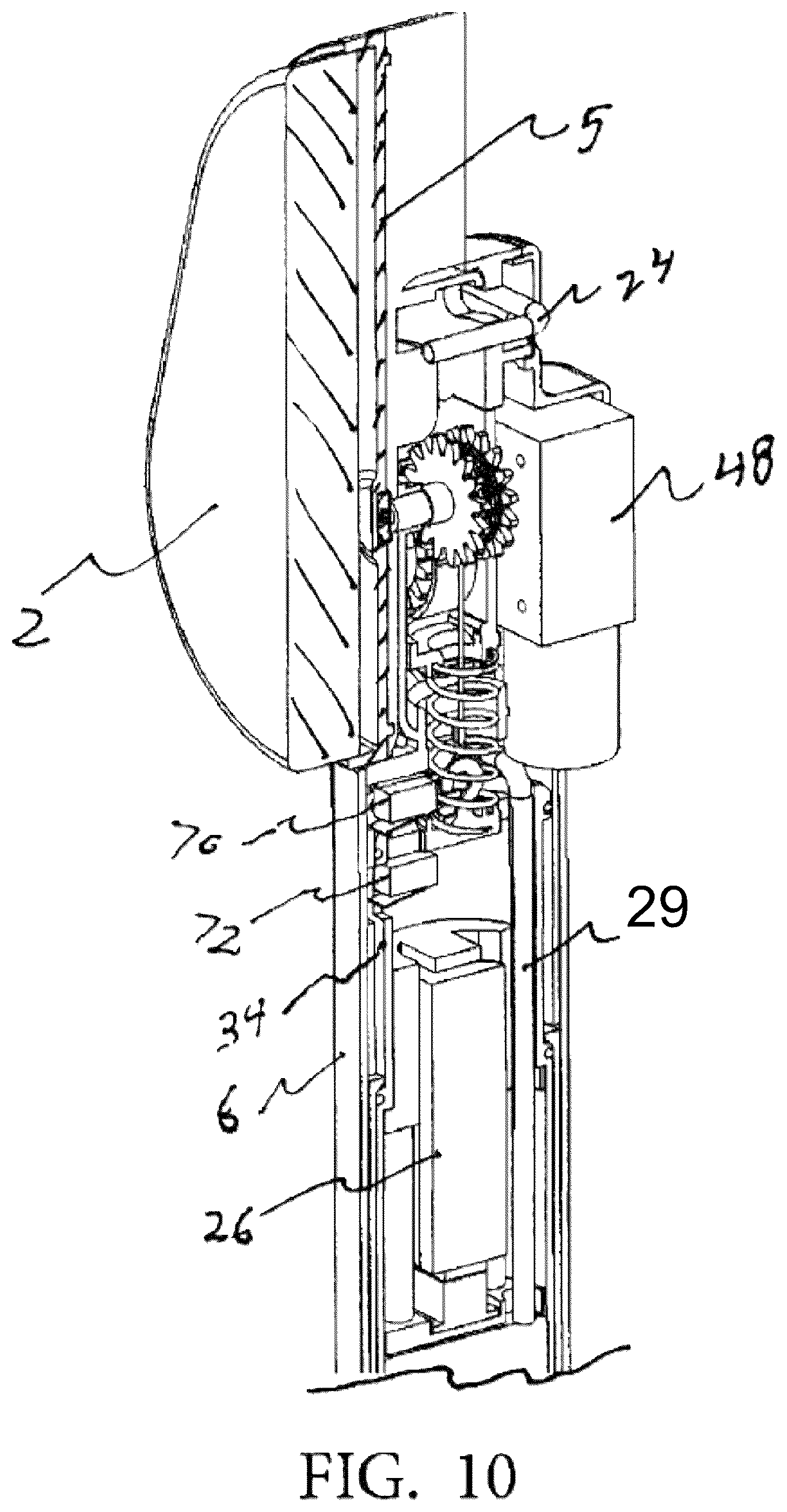 Patent US12096846 Figure 10 – Multifunctional handheld applicator
