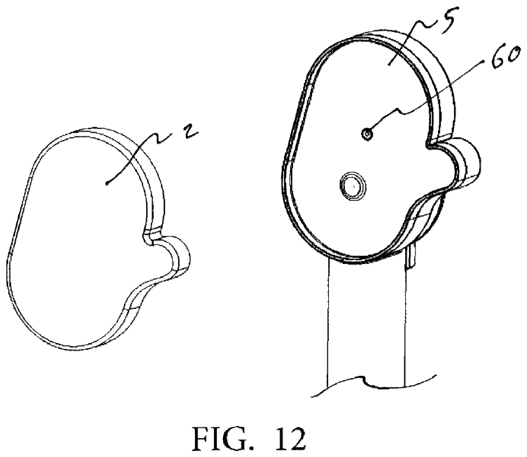 Patent US12096846 Figure 12 – Multifunctional handheld applicator