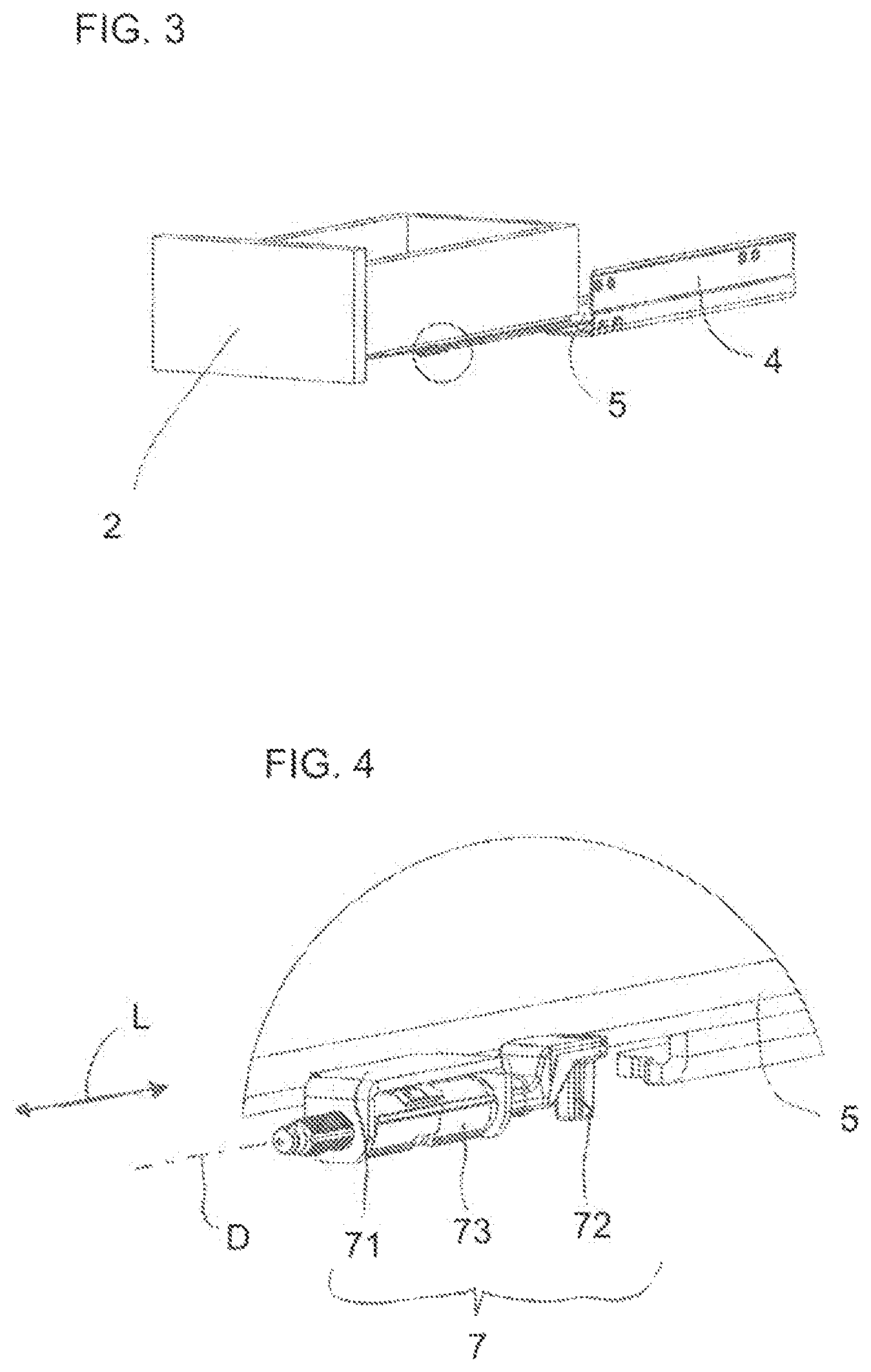 Patent US12096852 Figure 3 – Pull-out guide for a movable furniture part
