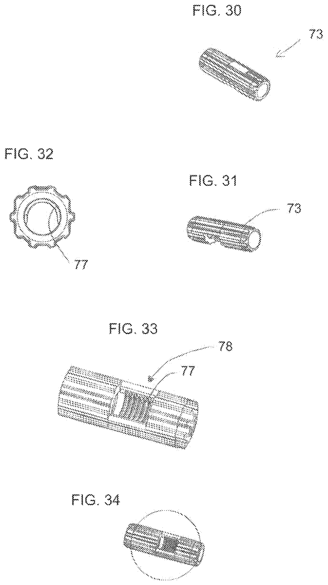 Patent US12096852 Figure 14 – Pull-out guide for a movable furniture part