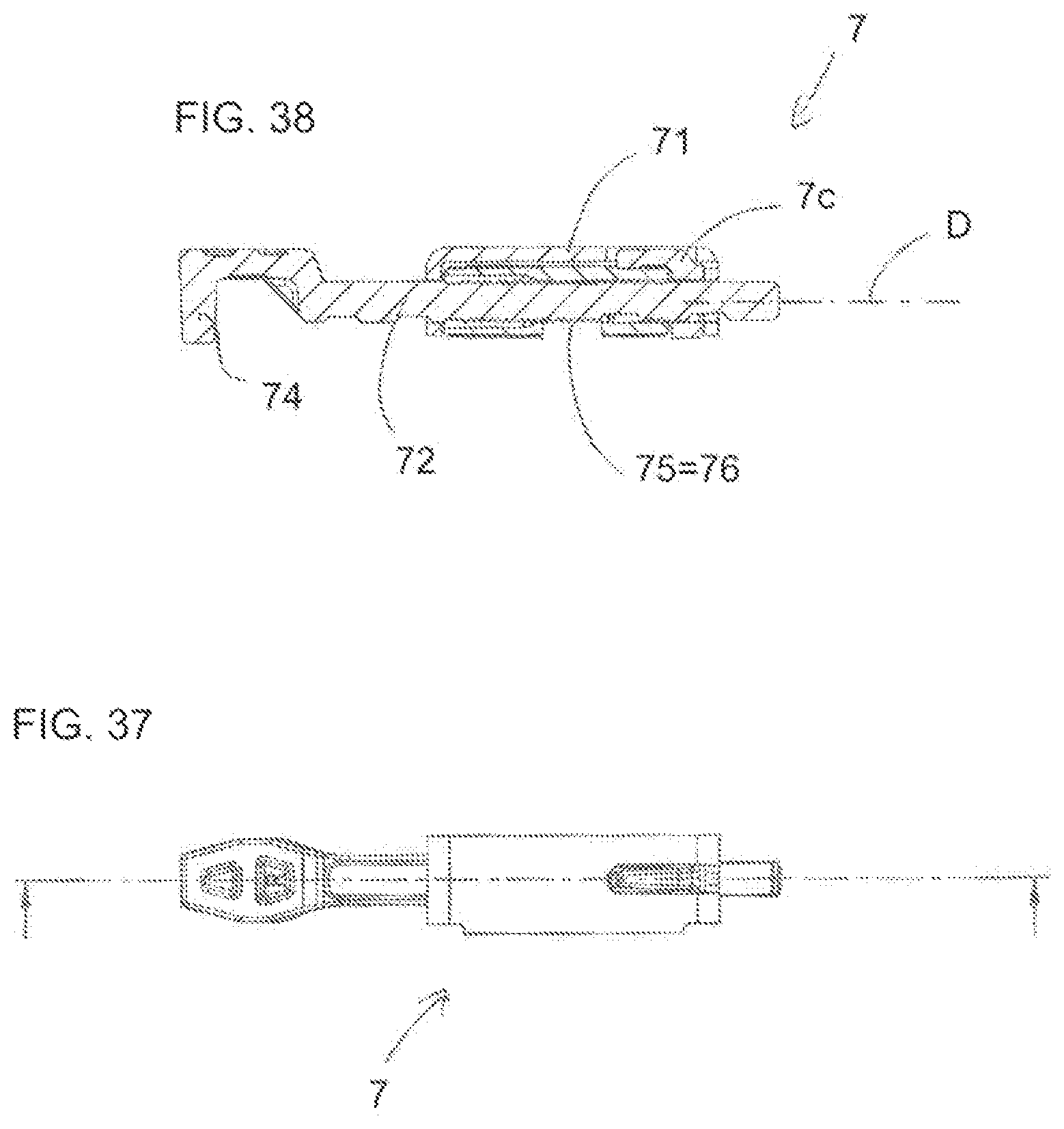 Patent US12096852 Figure 16 – Pull-out guide for a movable furniture part