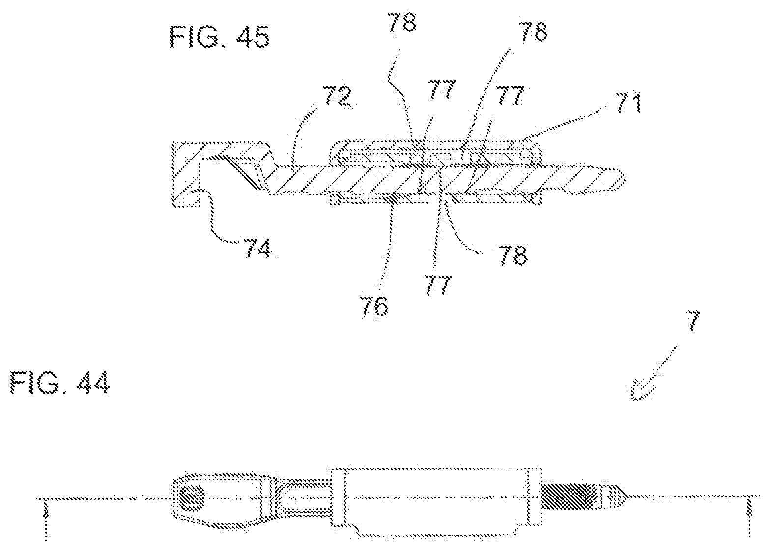 Patent US12096852 Figure 19 – Pull-out guide for a movable furniture part