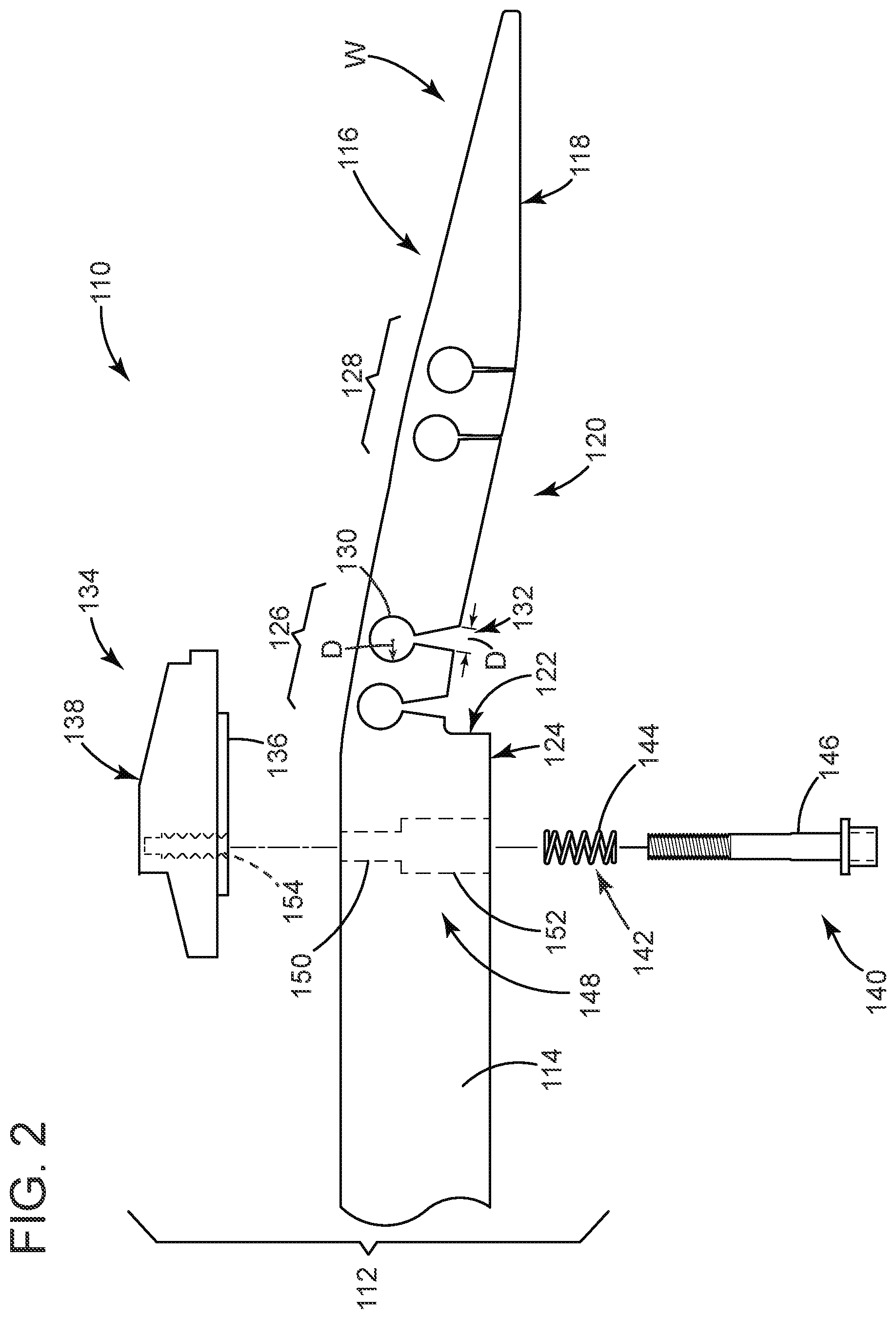 Patent US12096853 Figure 2 – Stabilizing a table