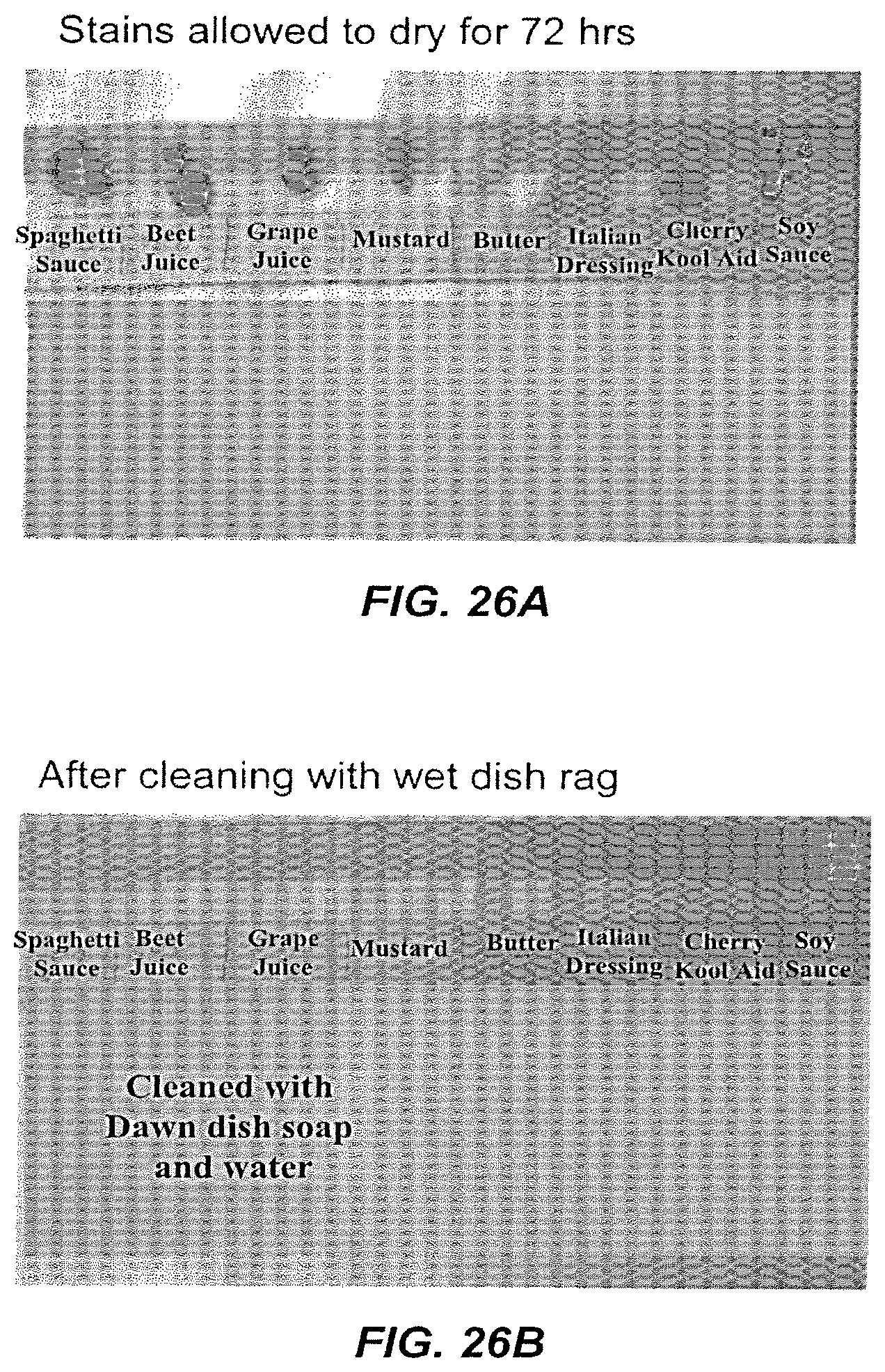 Patent US12096854 Figure 18 – Spill containing refrigerator shelf assembly