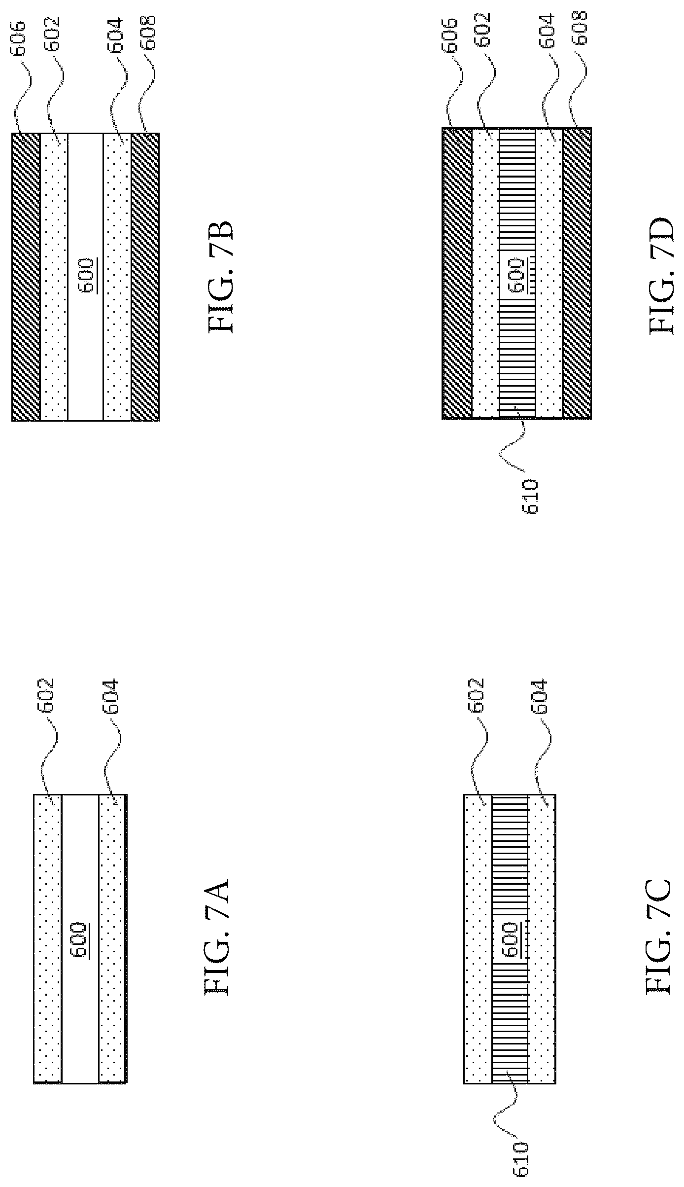 Patent US12096857 Figure 7 – Article comprising a temperature-conditioned surface, thermoelectric control unit, and method for temperature-conditioning the surface of an article