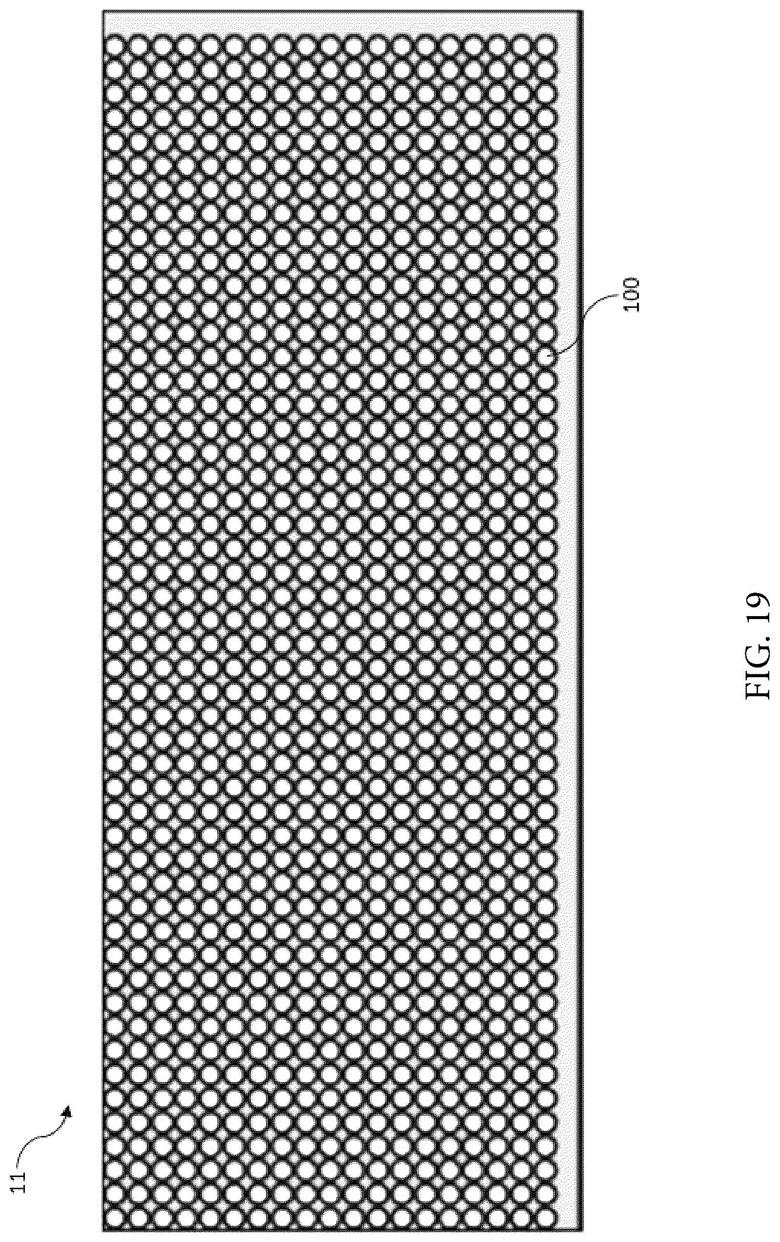 Patent US12096857 Figure 19 – Article comprising a temperature-conditioned surface, thermoelectric control unit, and method for temperature-conditioning the surface of an article