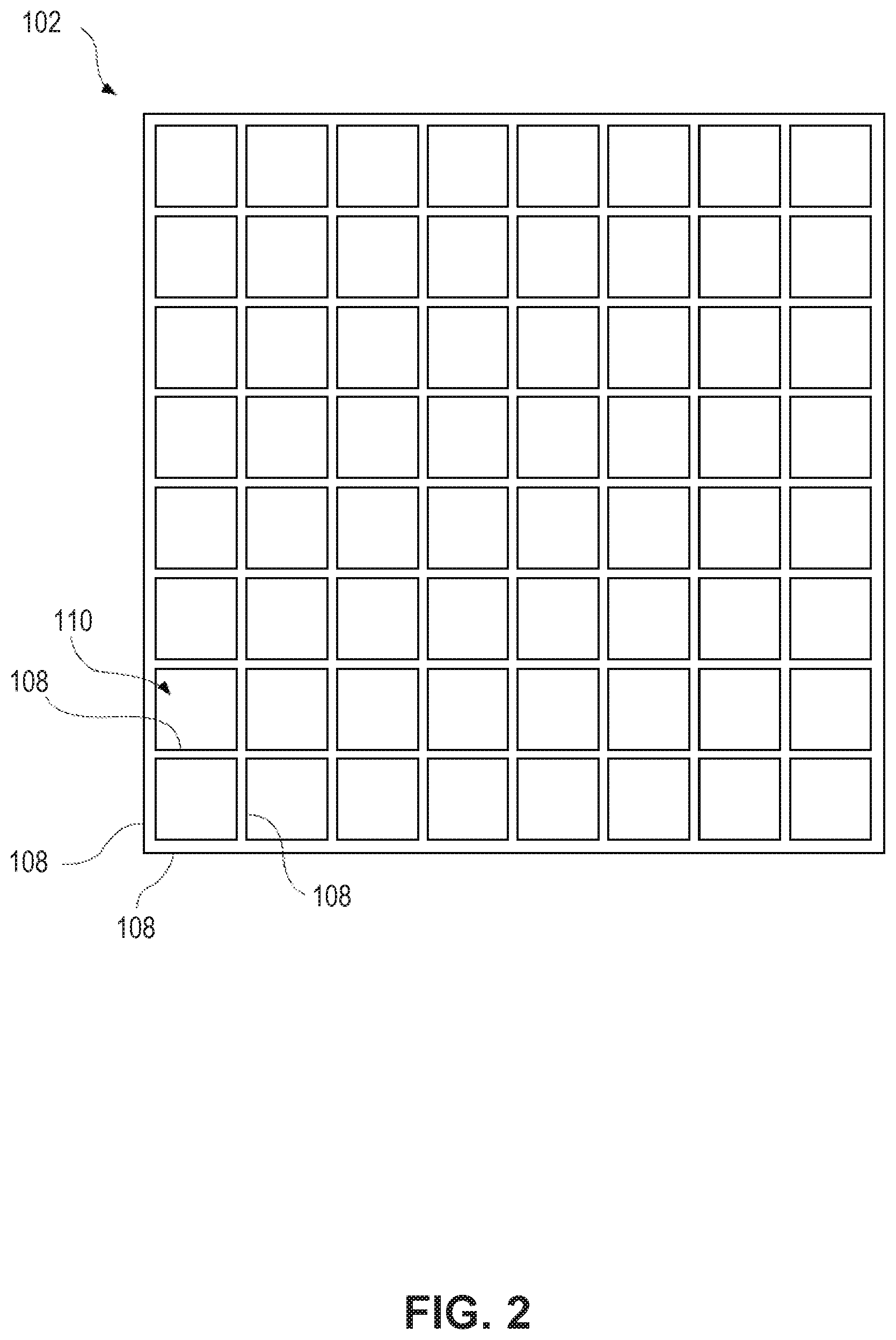 Patent US12096858 Figure 2 – Cushions including a coated elastomeric cushioning element and related methods