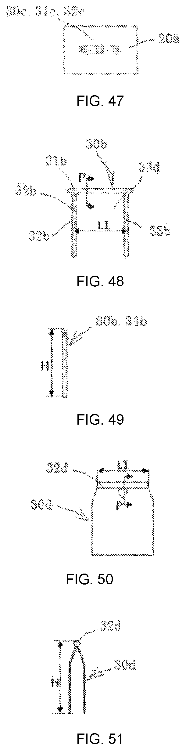 Patent US12096862 Figure 13 – Hanging structure for seating foam