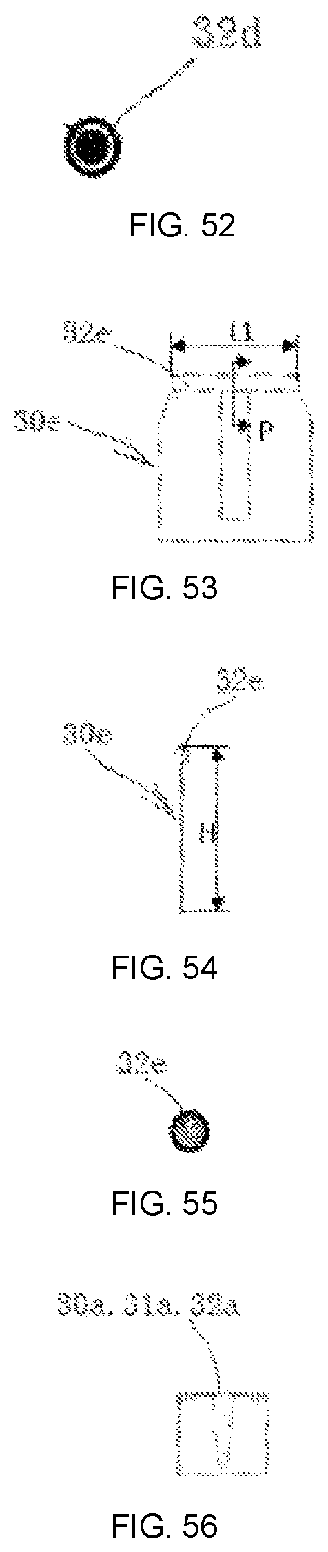 Patent US12096862 Figure 14 – Hanging structure for seating foam