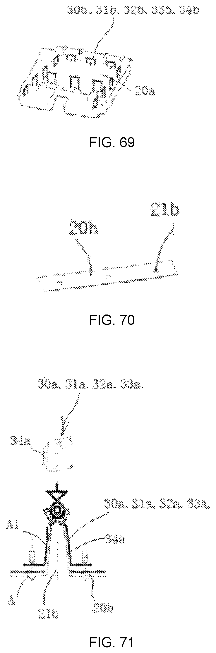 Patent US12096862 Figure 18 – Hanging structure for seating foam