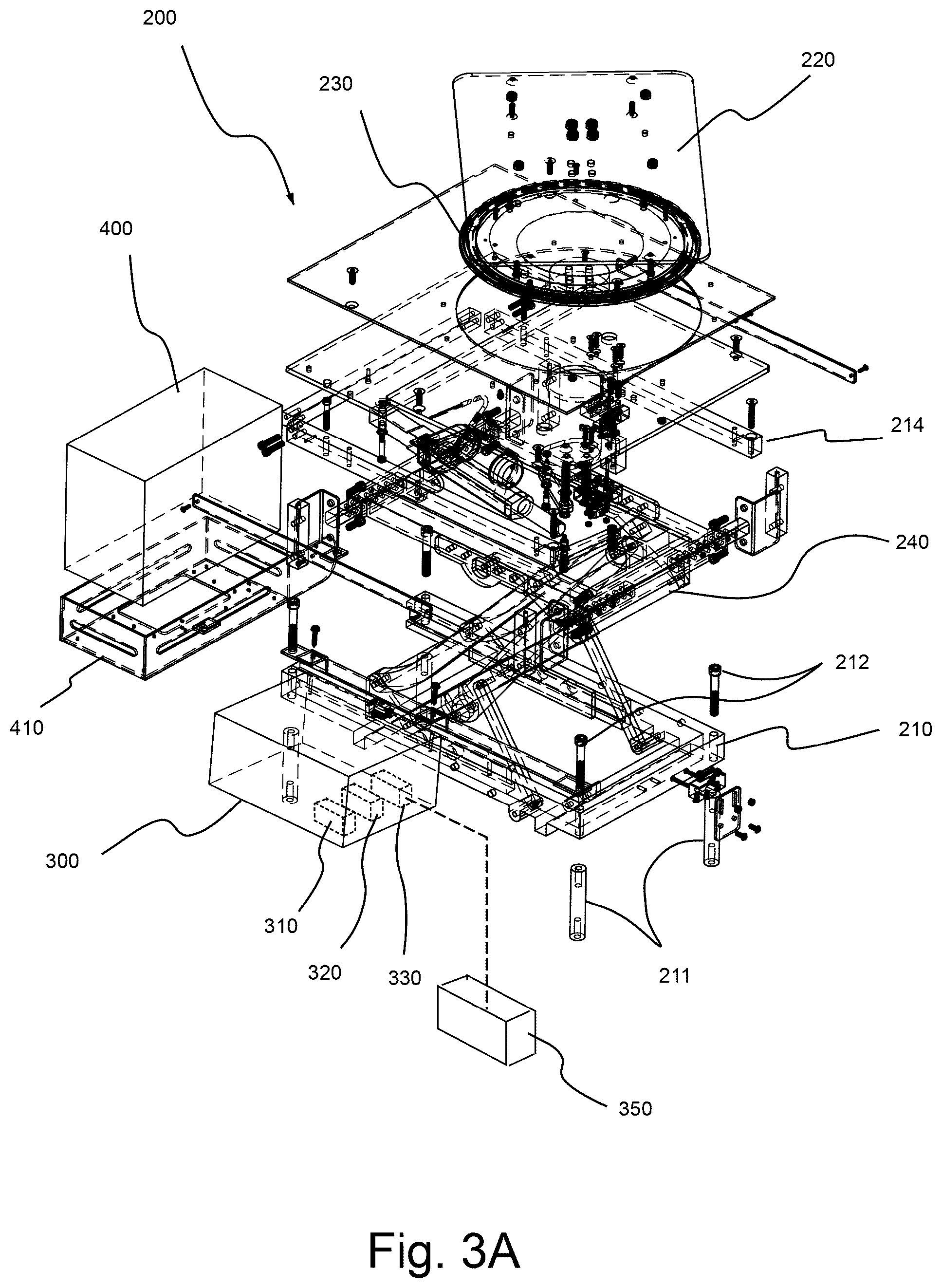 Patent US12096863 Figure 6 – Access system