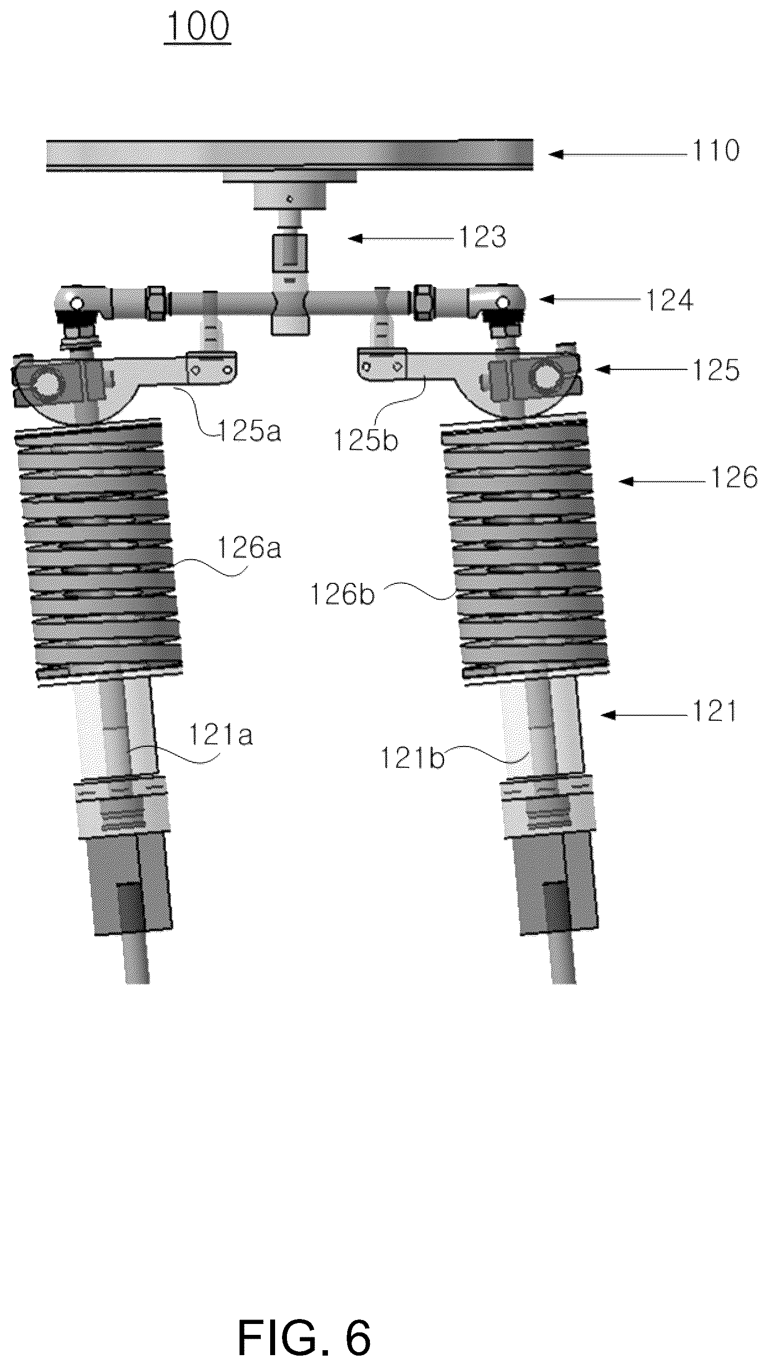 Patent US12096866 Figure 5 – Infant carrier or article carrier