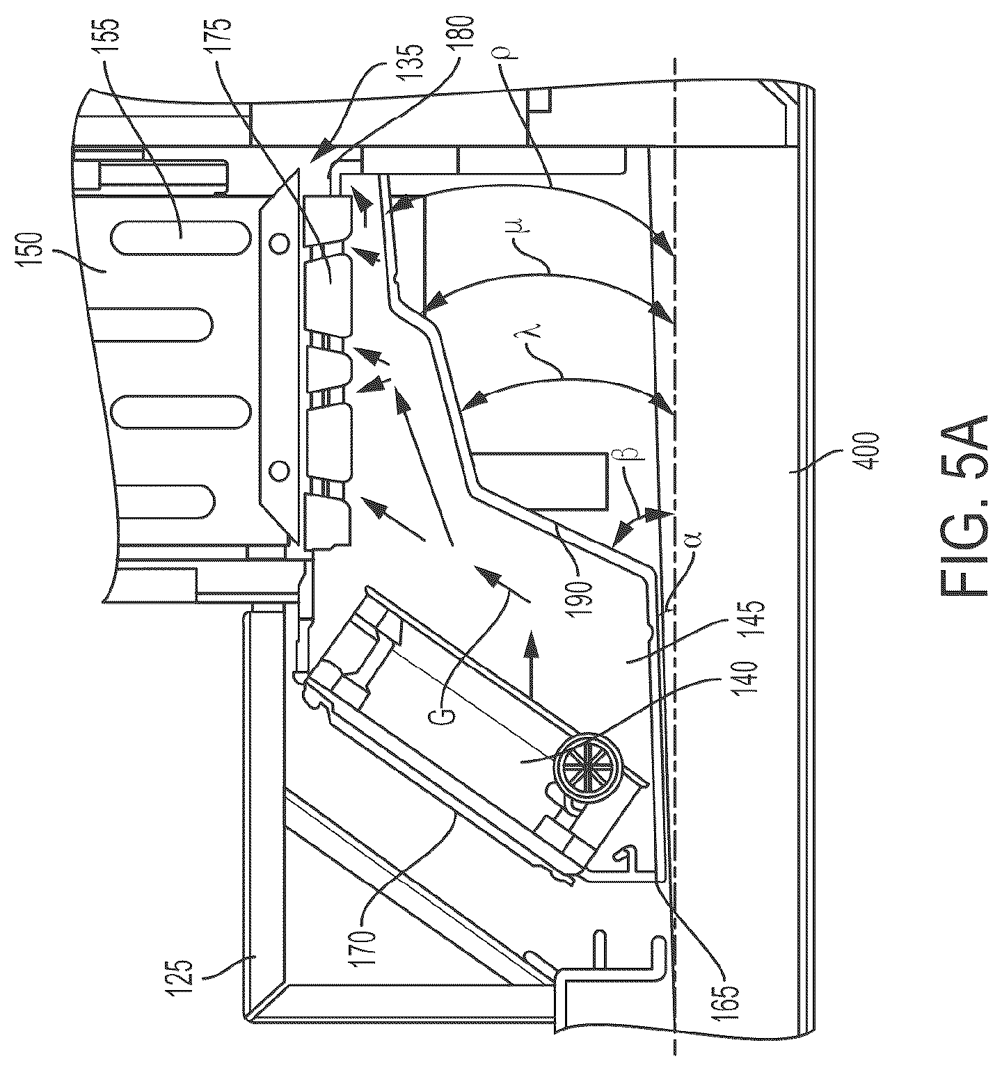 Patent US12096867 Figure 7 – Merchandiser