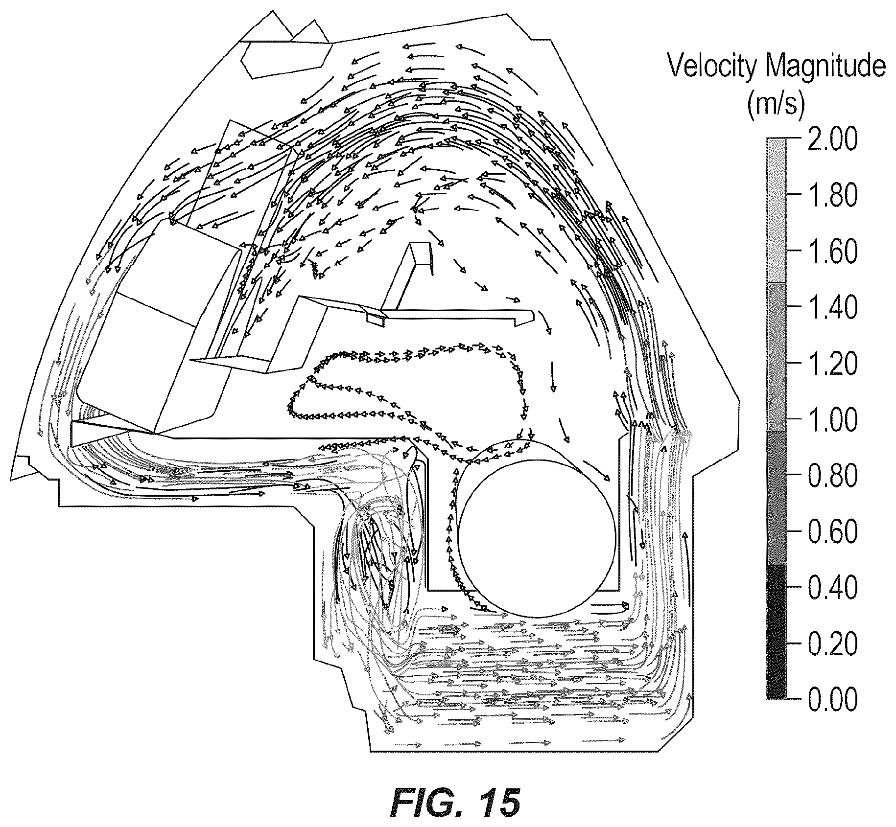 Patent US12096867 Figure 19 – Merchandiser